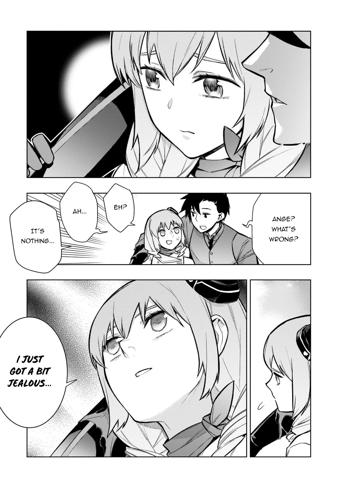 Kuro no Shoukanshi Chapter 109 page 6 - Chapter 109