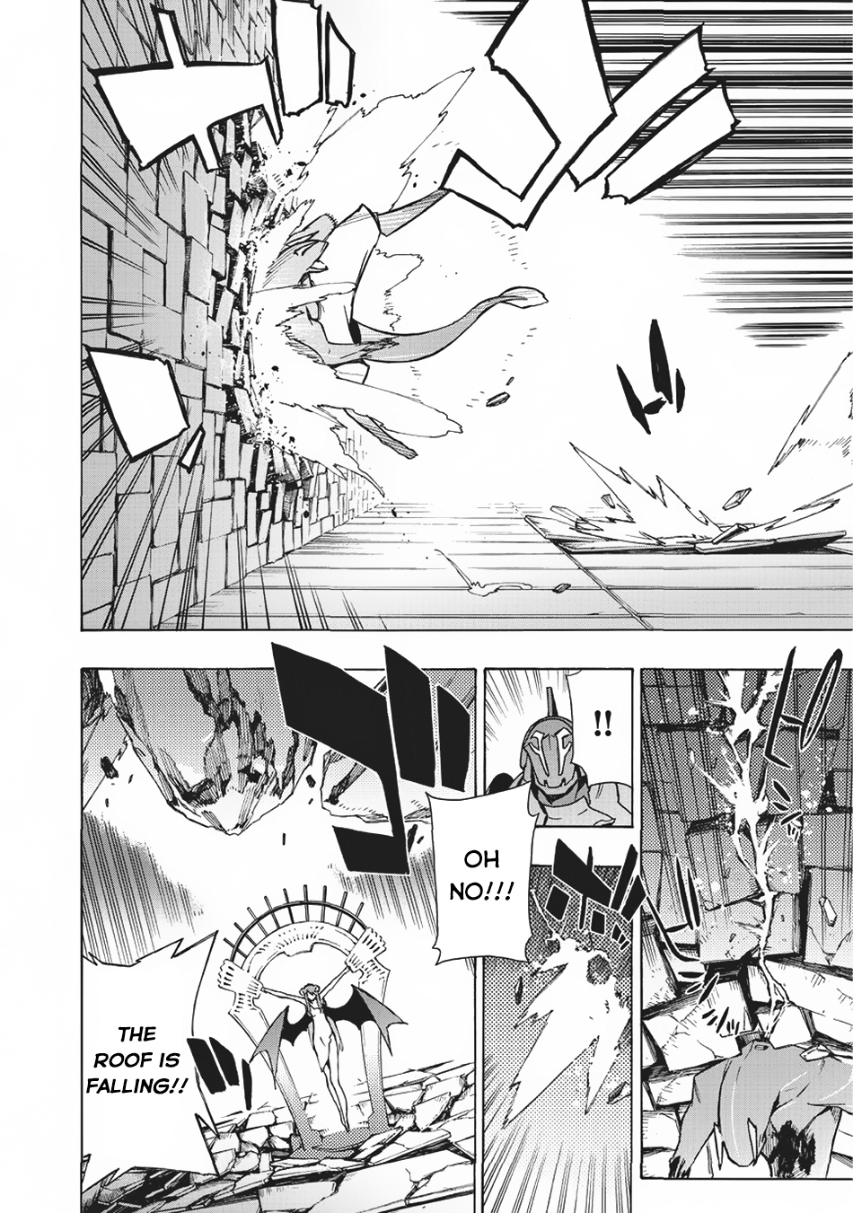 Kuro no Shoukanshi Chapter 11 page 19 - Chapter 11