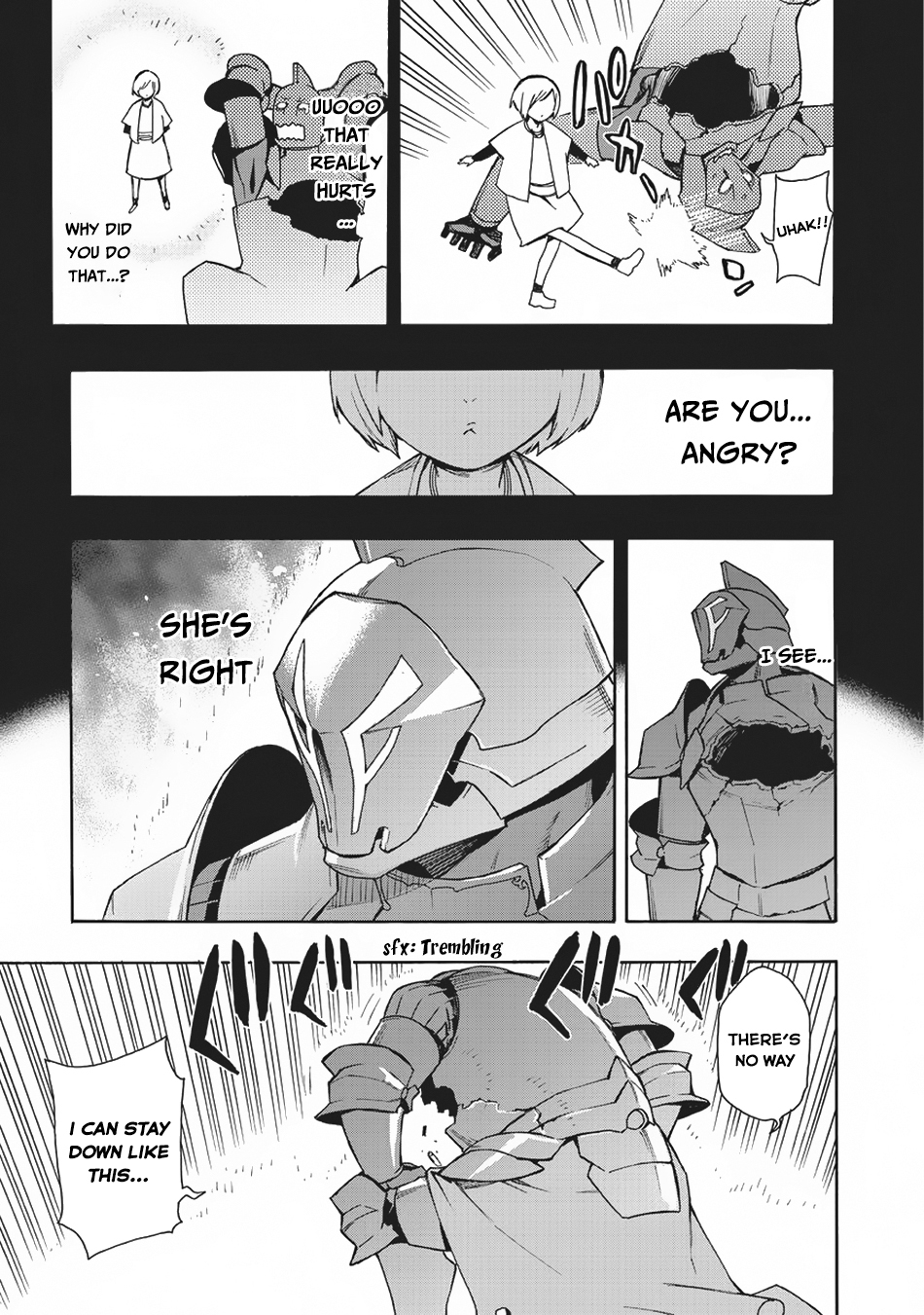 Kuro no Shoukanshi Chapter 11 page 4 - Chapter 11