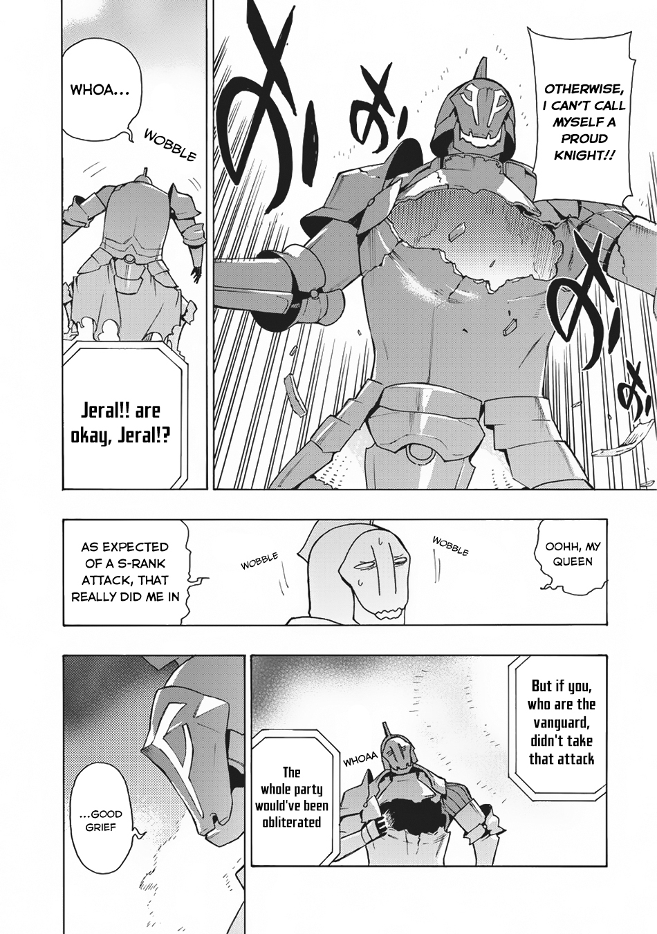 Kuro no Shoukanshi Chapter 11 page 5 - Chapter 11