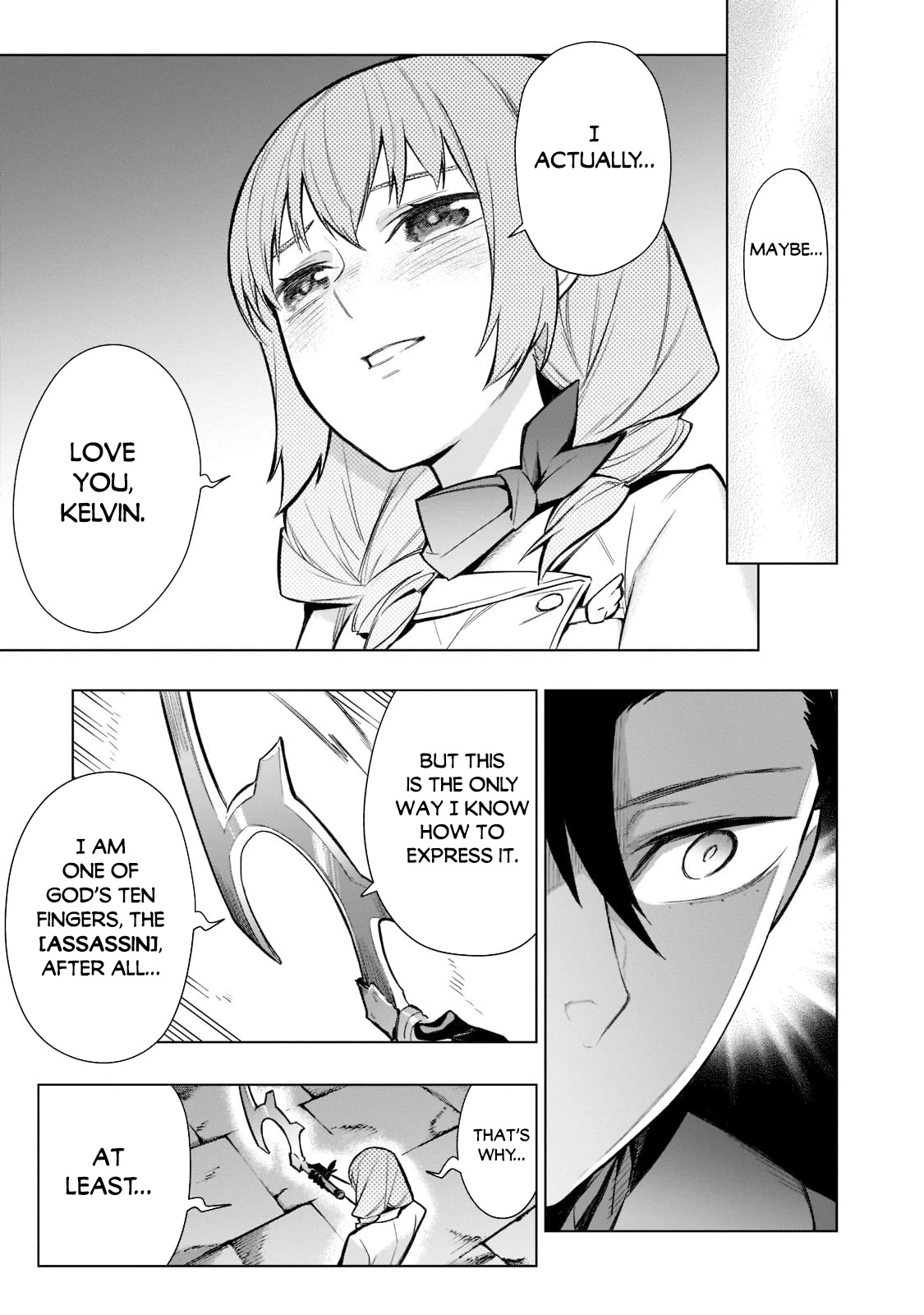 Kuro no Shoukanshi Chapter 110 page 19 - Chapter 110