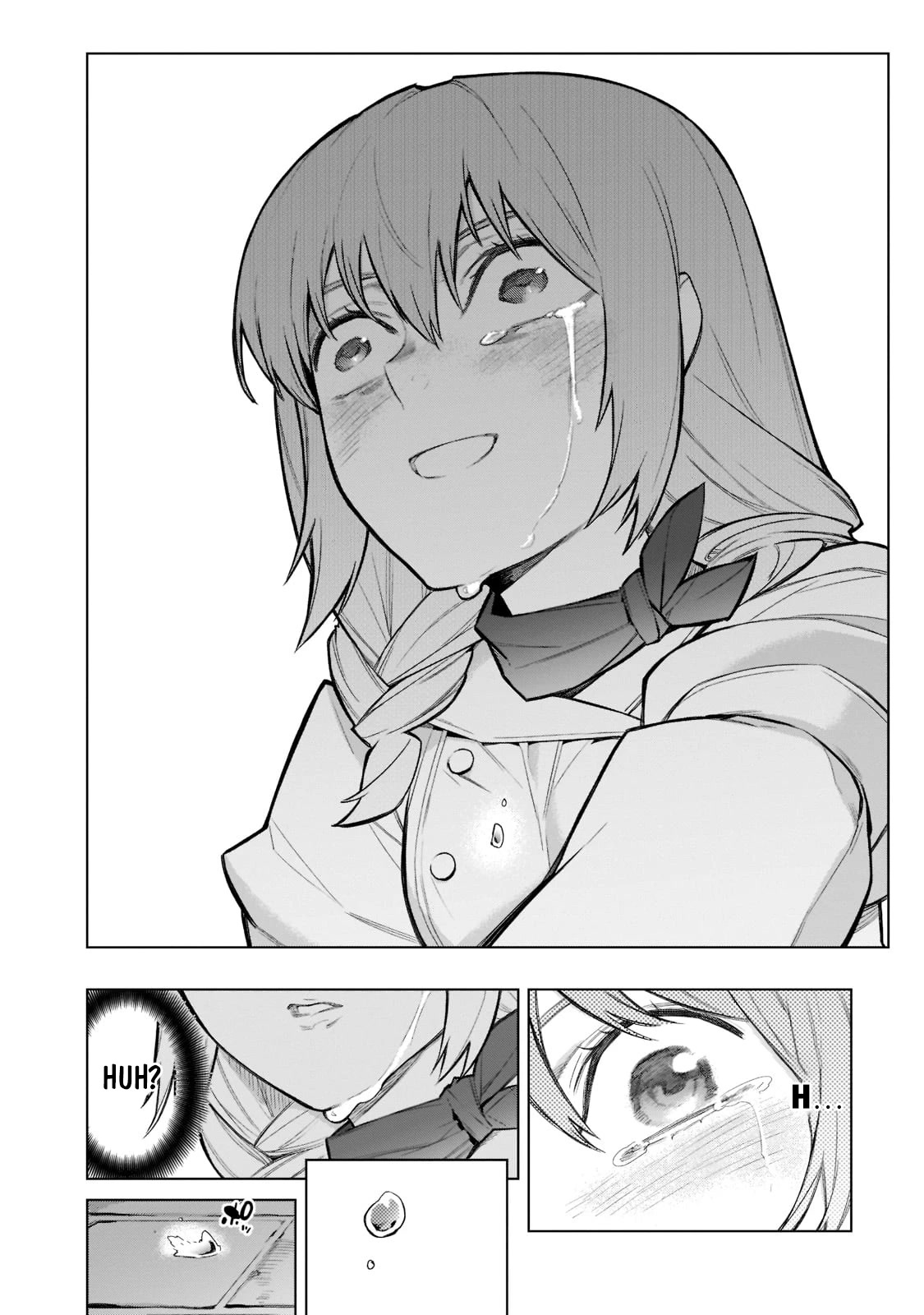 Kuro no Shoukanshi Chapter 110 page 3 - Chapter 110