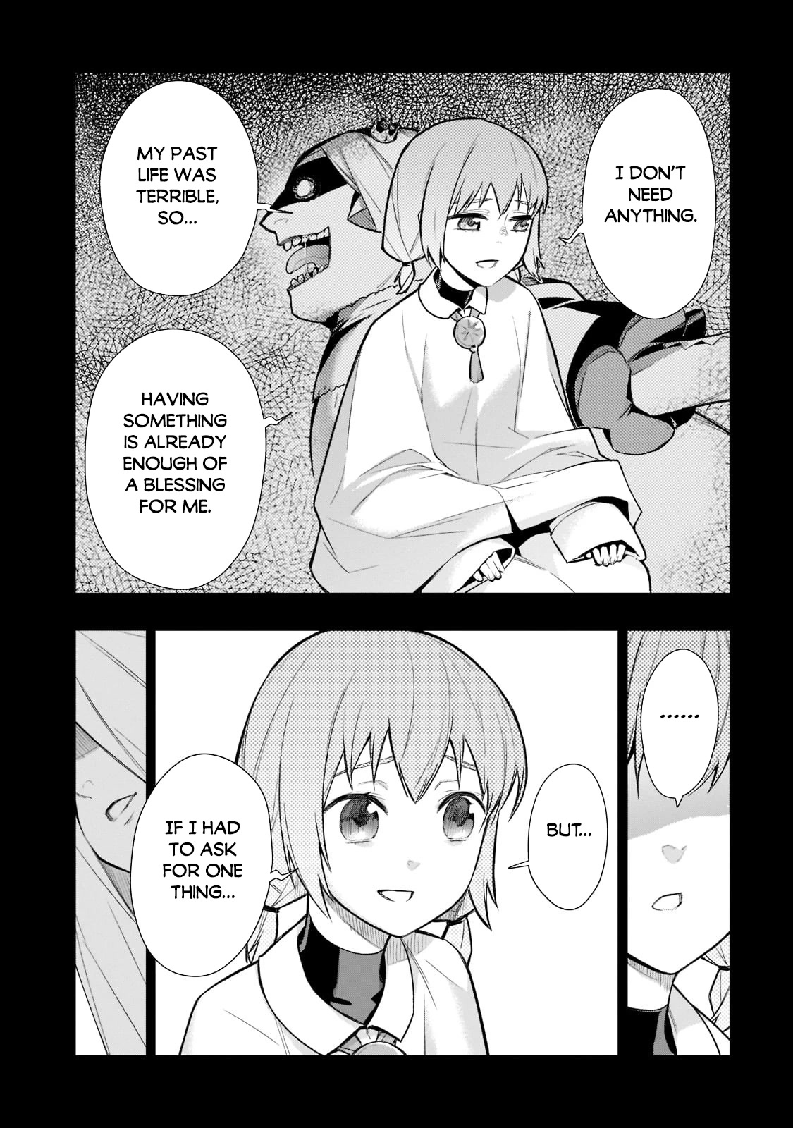 Kuro no Shoukanshi Chapter 110 page 5 - Chapter 110