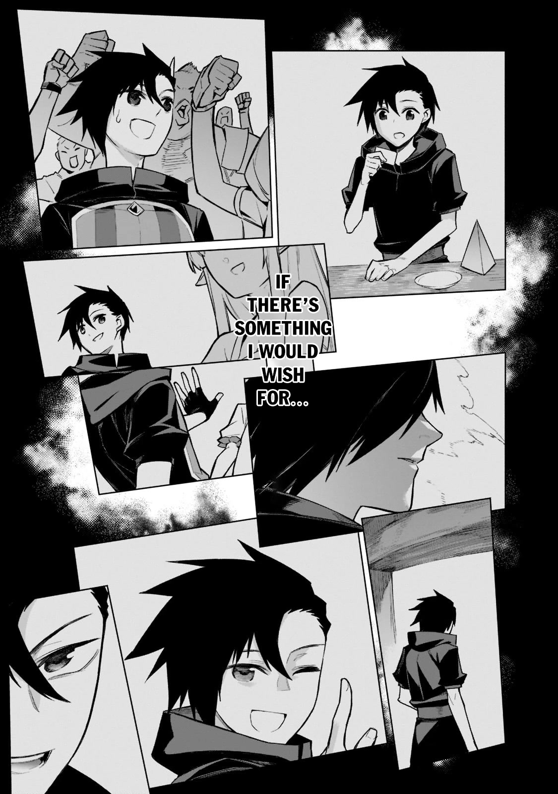 Kuro no Shoukanshi Chapter 110 page 6 - Chapter 110