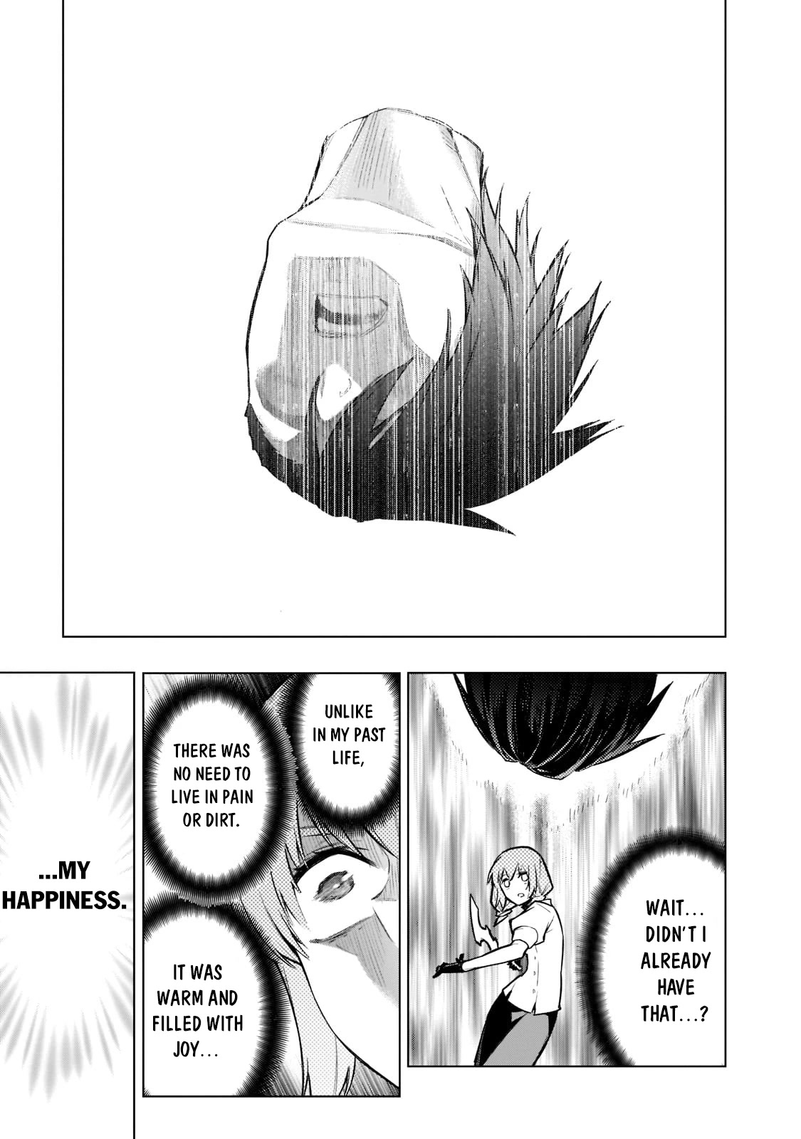 Kuro no Shoukanshi Chapter 110 page 8 - Chapter 110