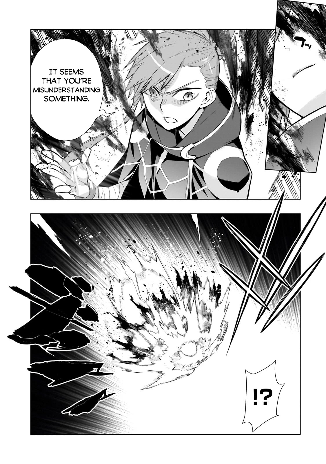 Kuro no Shoukanshi Chapter 111 page 12 - Chapter 111