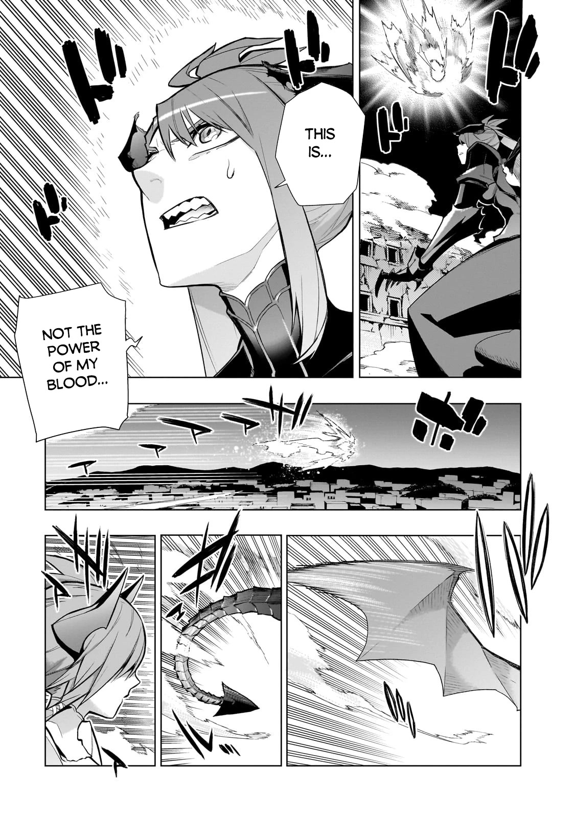 Kuro no Shoukanshi Chapter 111 page 13 - Chapter 111