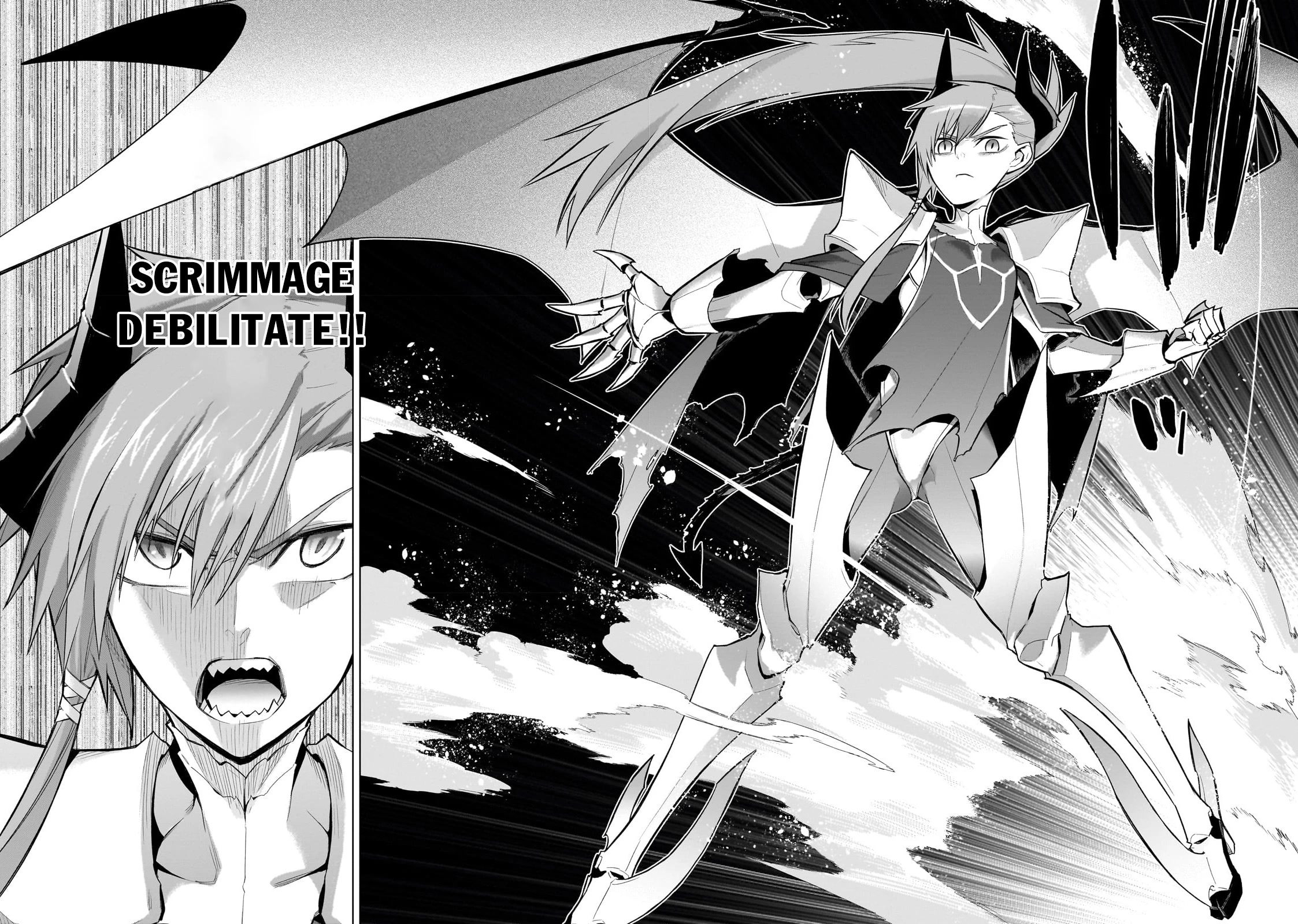 Kuro no Shoukanshi Chapter 111 page 14 - Chapter 111