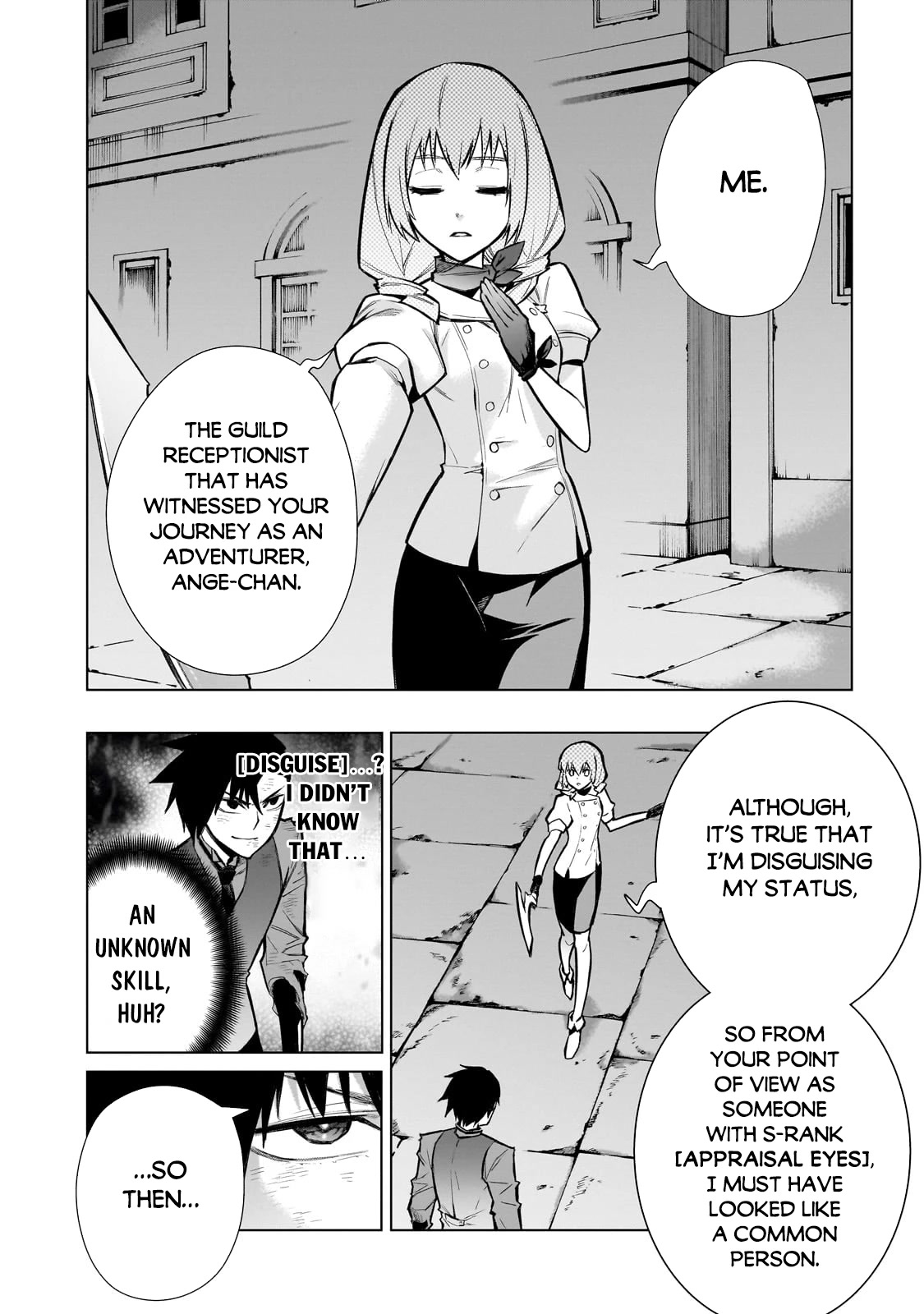 Kuro no Shoukanshi Chapter 111 page 3 - Chapter 111