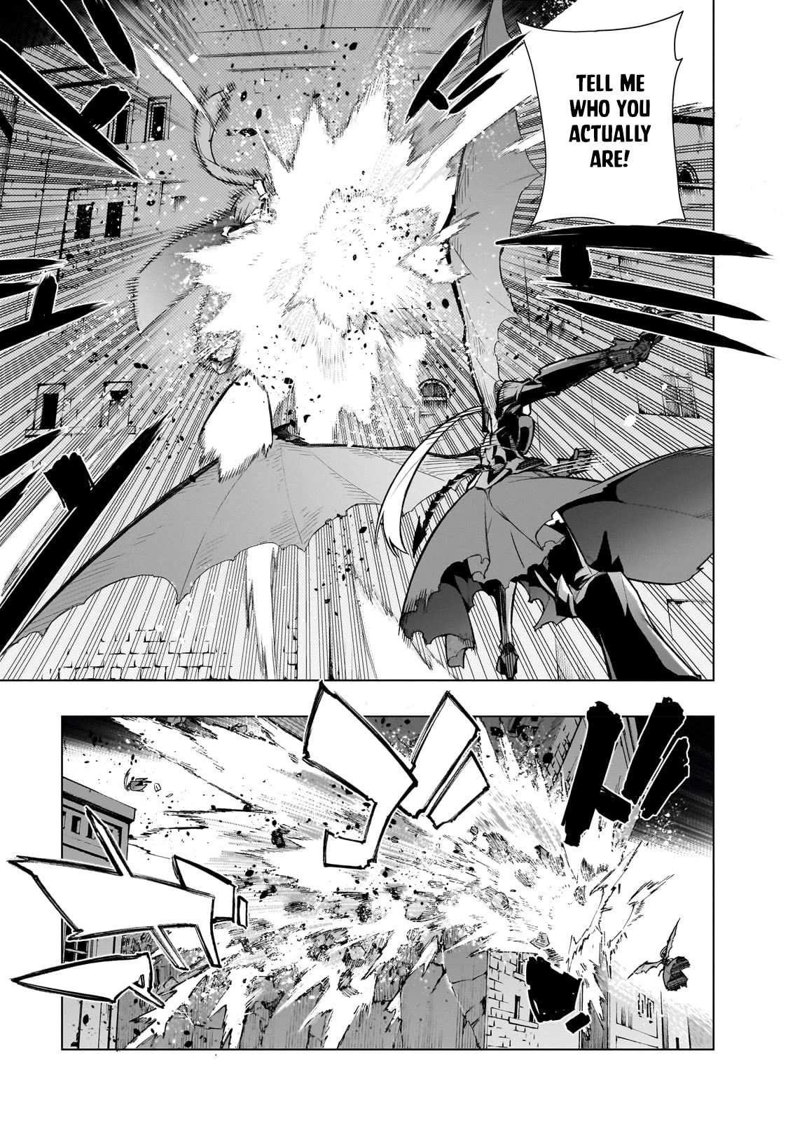 Kuro no Shoukanshi Chapter 111 page 9 - Chapter 111