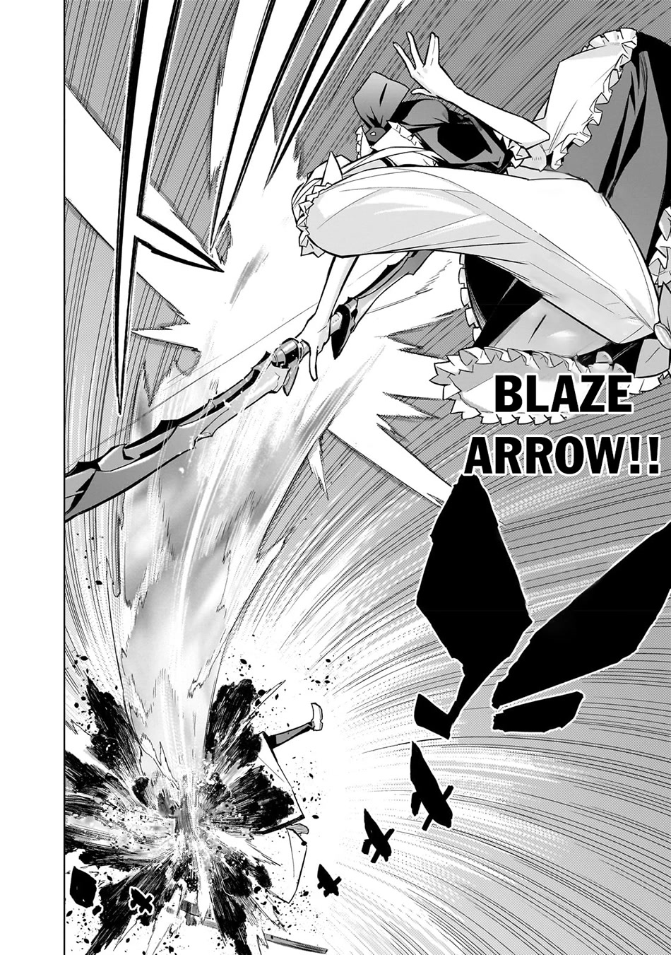 Kuro no Shoukanshi Chapter 112 page 17 - Chapter 112