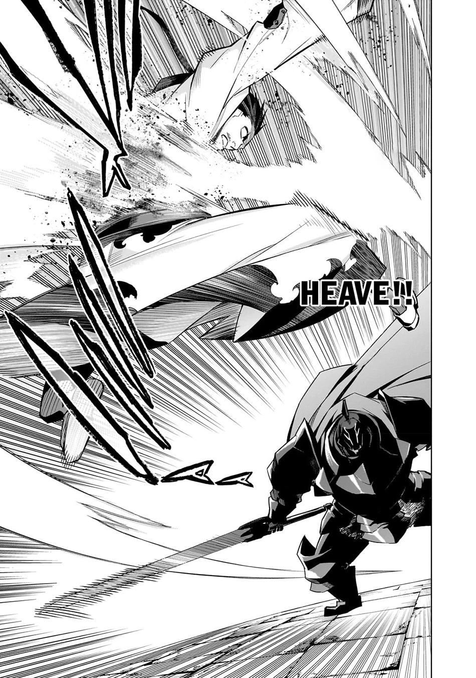 Kuro no Shoukanshi Chapter 112 page 18 - Chapter 112