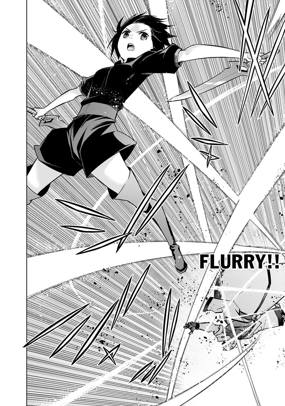 Kuro no Shoukanshi Chapter 112 page 19 - Chapter 112