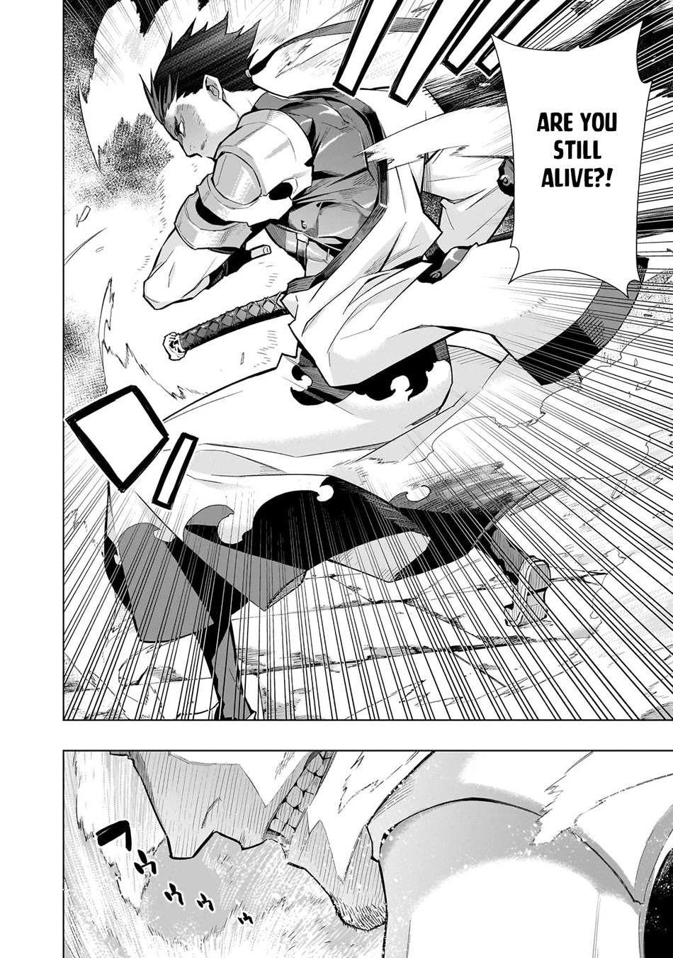Kuro no Shoukanshi Chapter 112 page 21 - Chapter 112