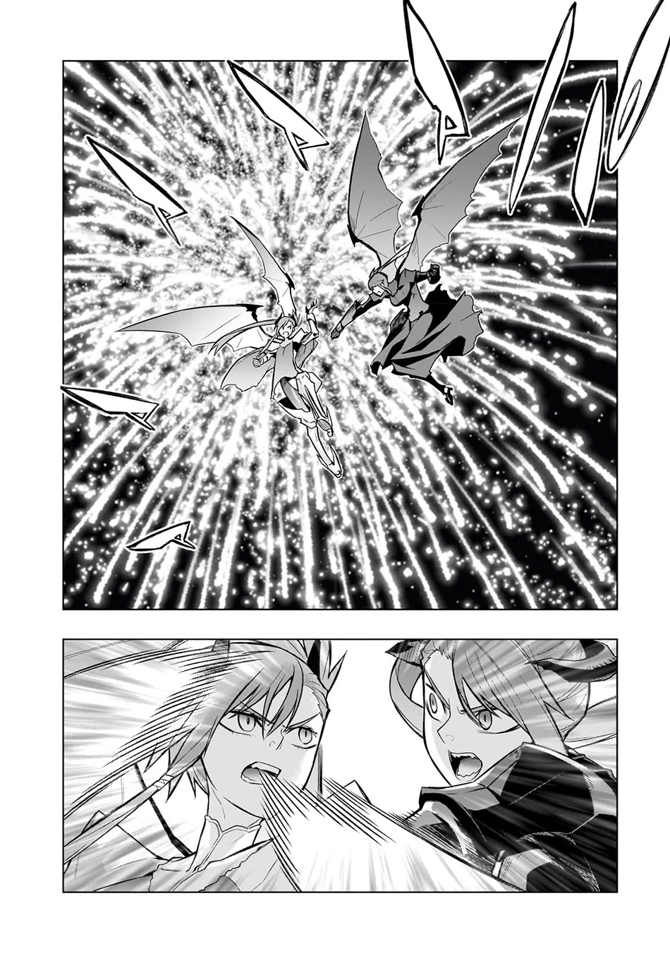Kuro no Shoukanshi Chapter 112 page 3 - Chapter 112