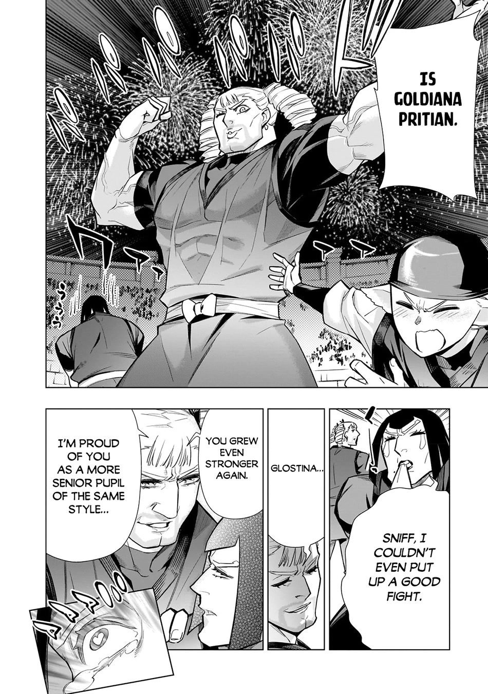 Kuro no Shoukanshi Chapter 112 page 5 - Chapter 112