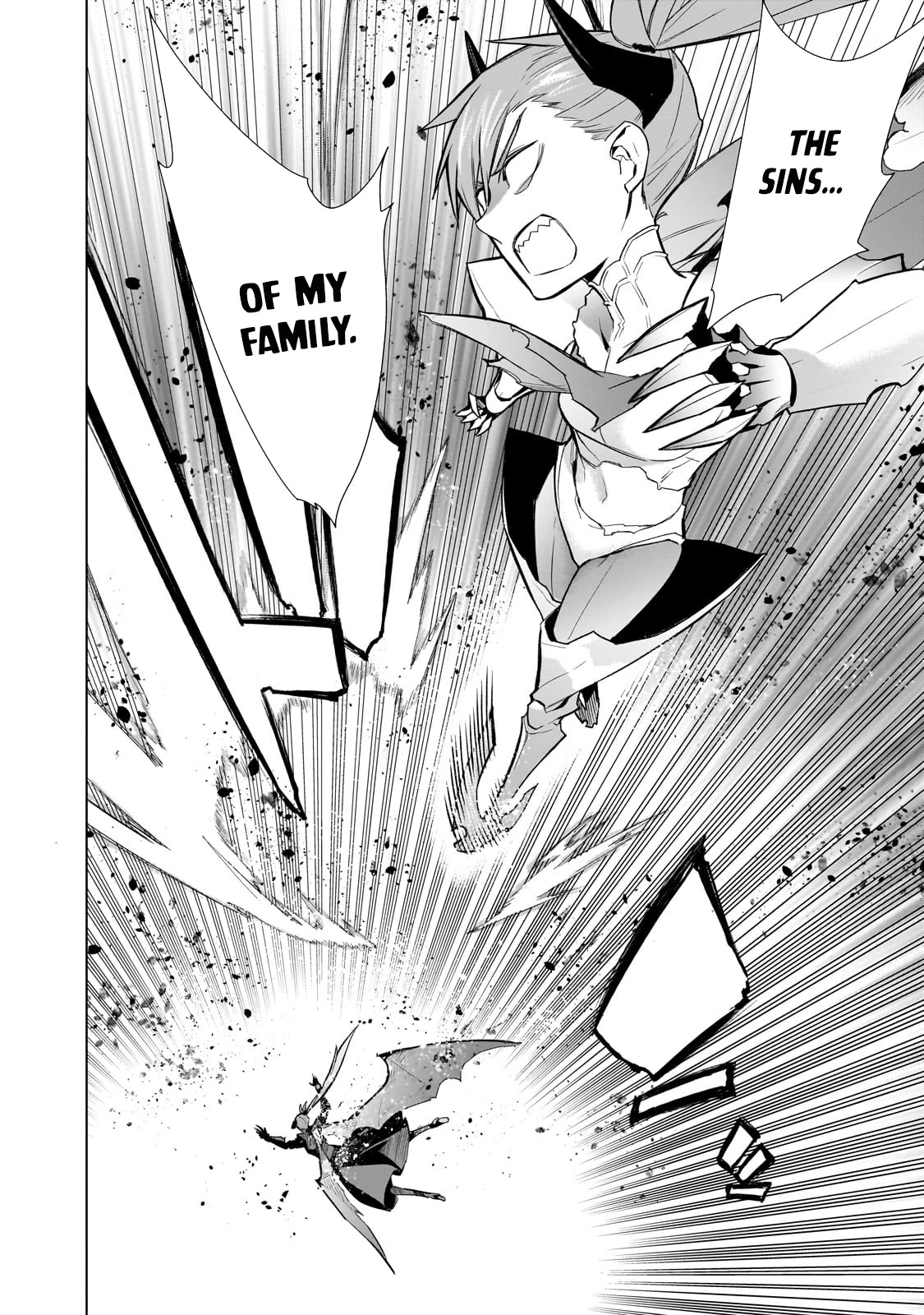 Kuro no Shoukanshi Chapter 113 page 11 - Chapter 113