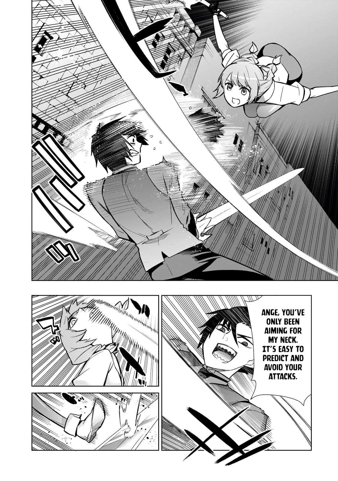 Kuro no Shoukanshi Chapter 113 page 13 - Chapter 113