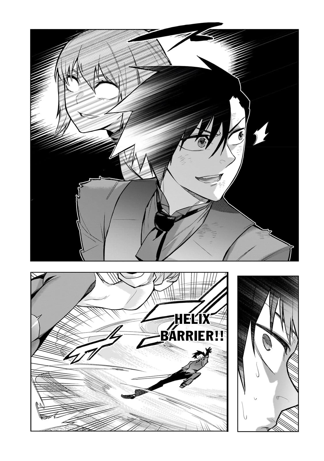 Kuro no Shoukanshi Chapter 113 page 15 - Chapter 113