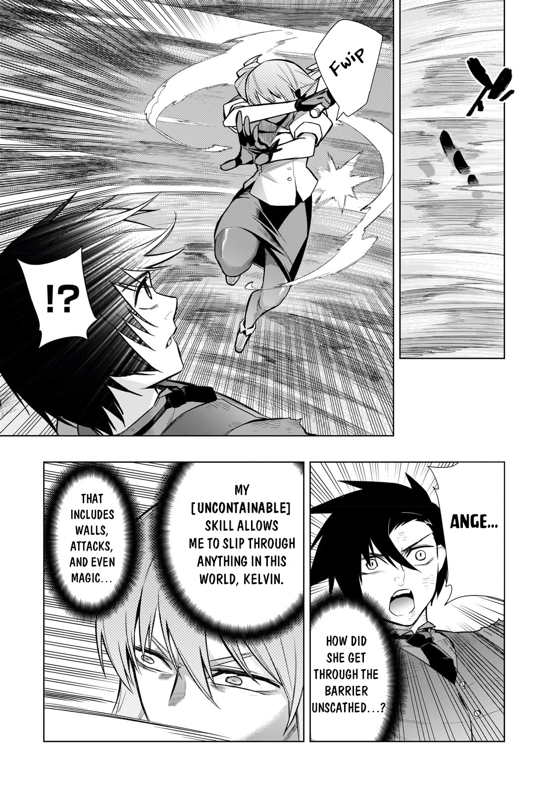 Kuro no Shoukanshi Chapter 113 page 16 - Chapter 113