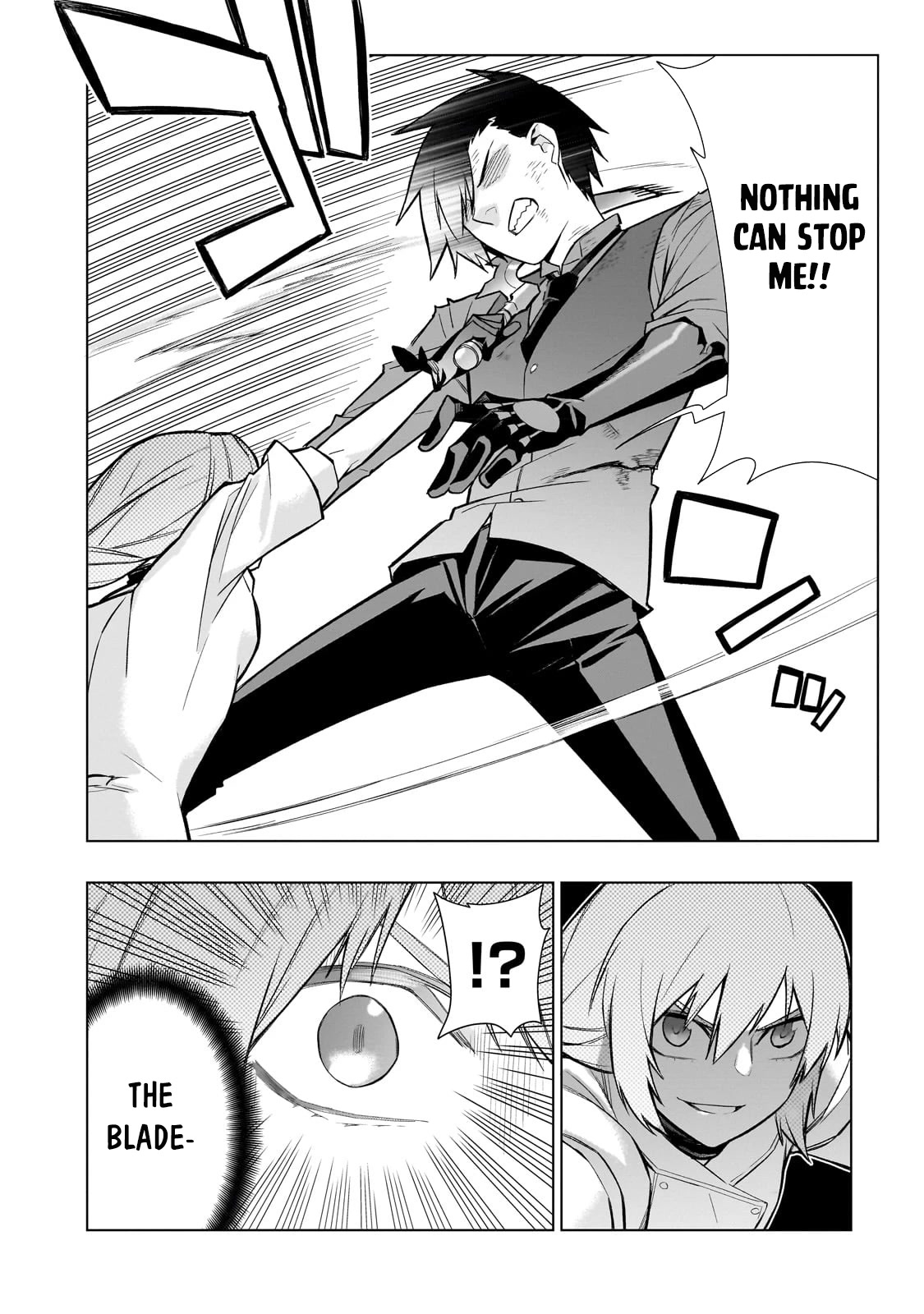 Kuro no Shoukanshi Chapter 113 page 17 - Chapter 113
