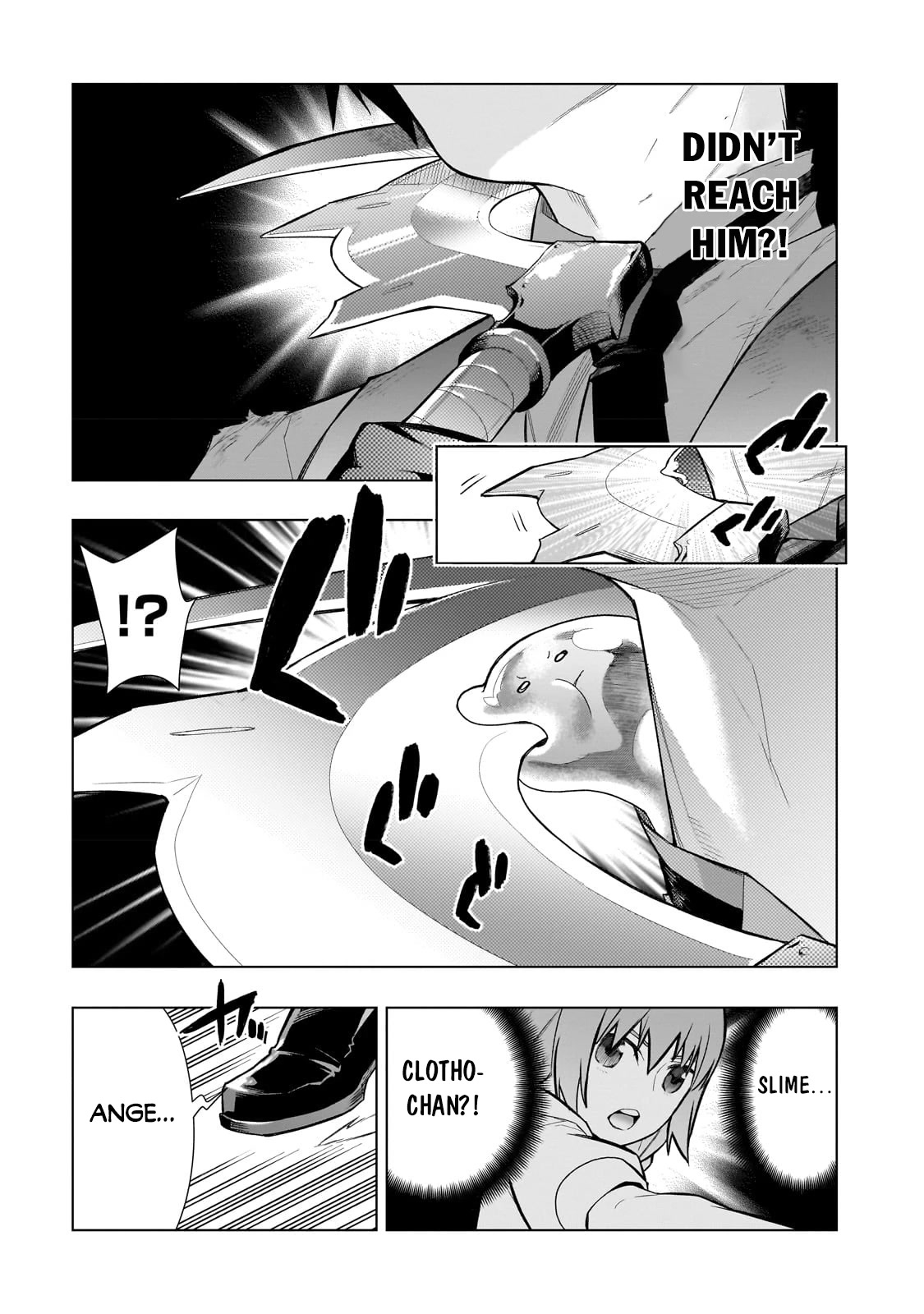 Kuro no Shoukanshi Chapter 113 page 18 - Chapter 113