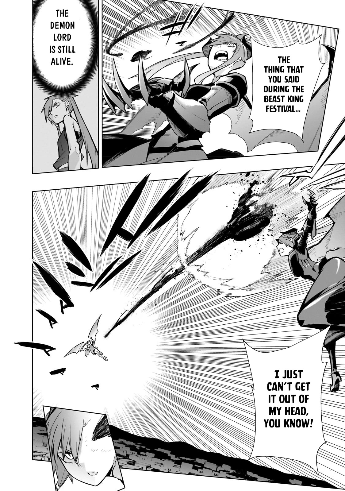 Kuro no Shoukanshi Chapter 113 page 4 - Chapter 113