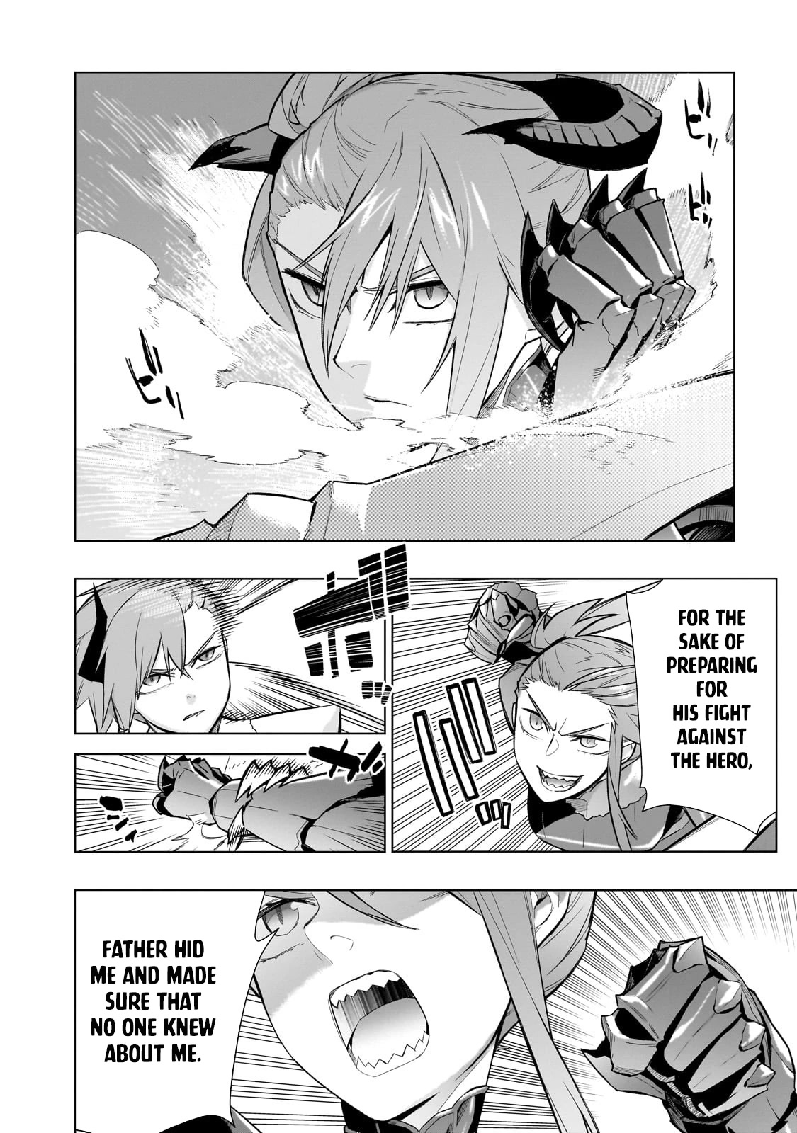 Kuro no Shoukanshi Chapter 113 page 6 - Chapter 113