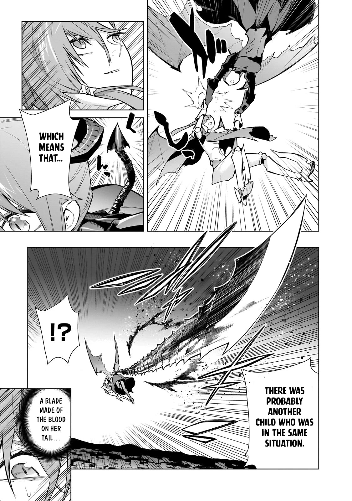 Kuro no Shoukanshi Chapter 113 page 7 - Chapter 113