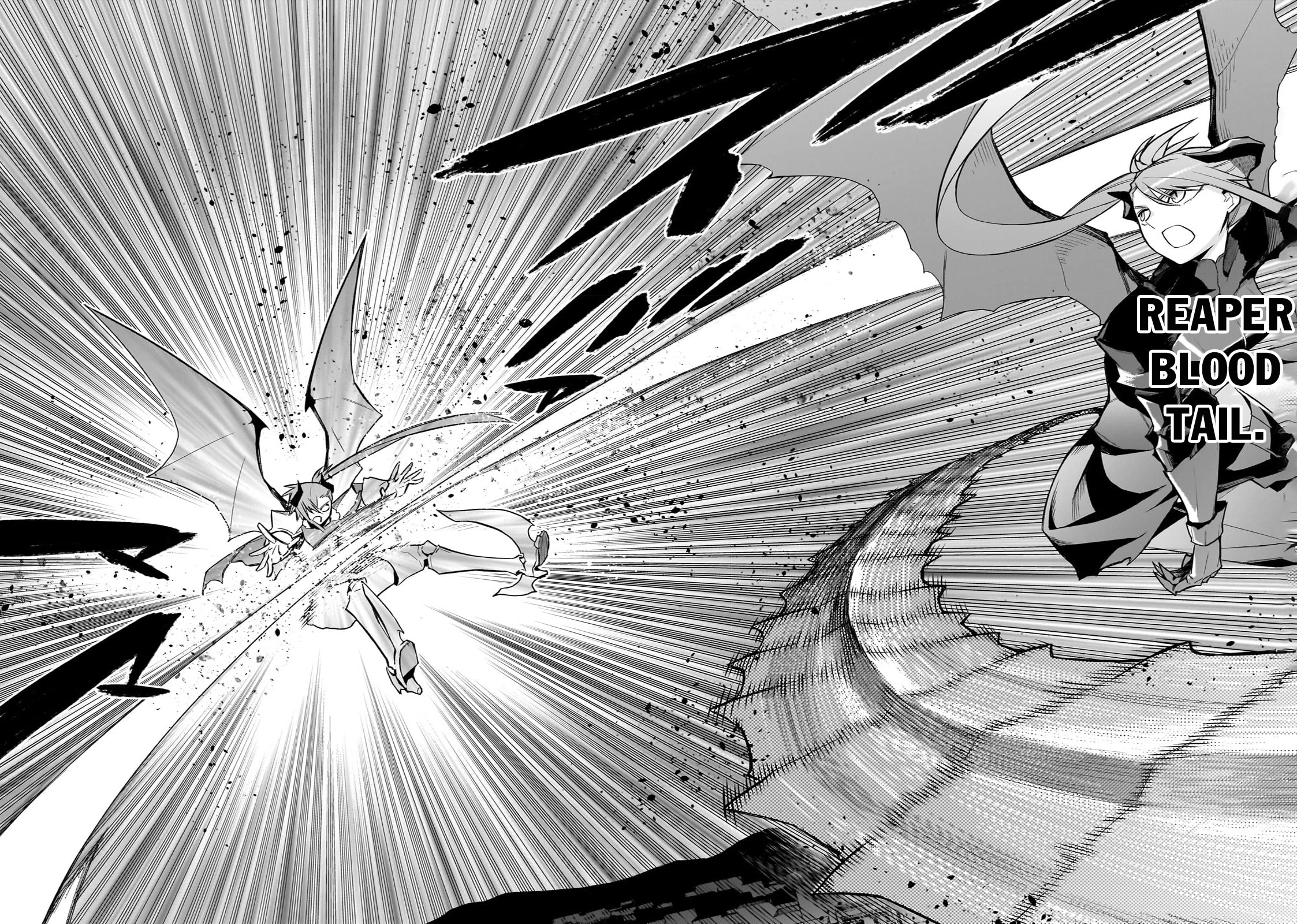 Kuro no Shoukanshi Chapter 113 page 8 - Chapter 113