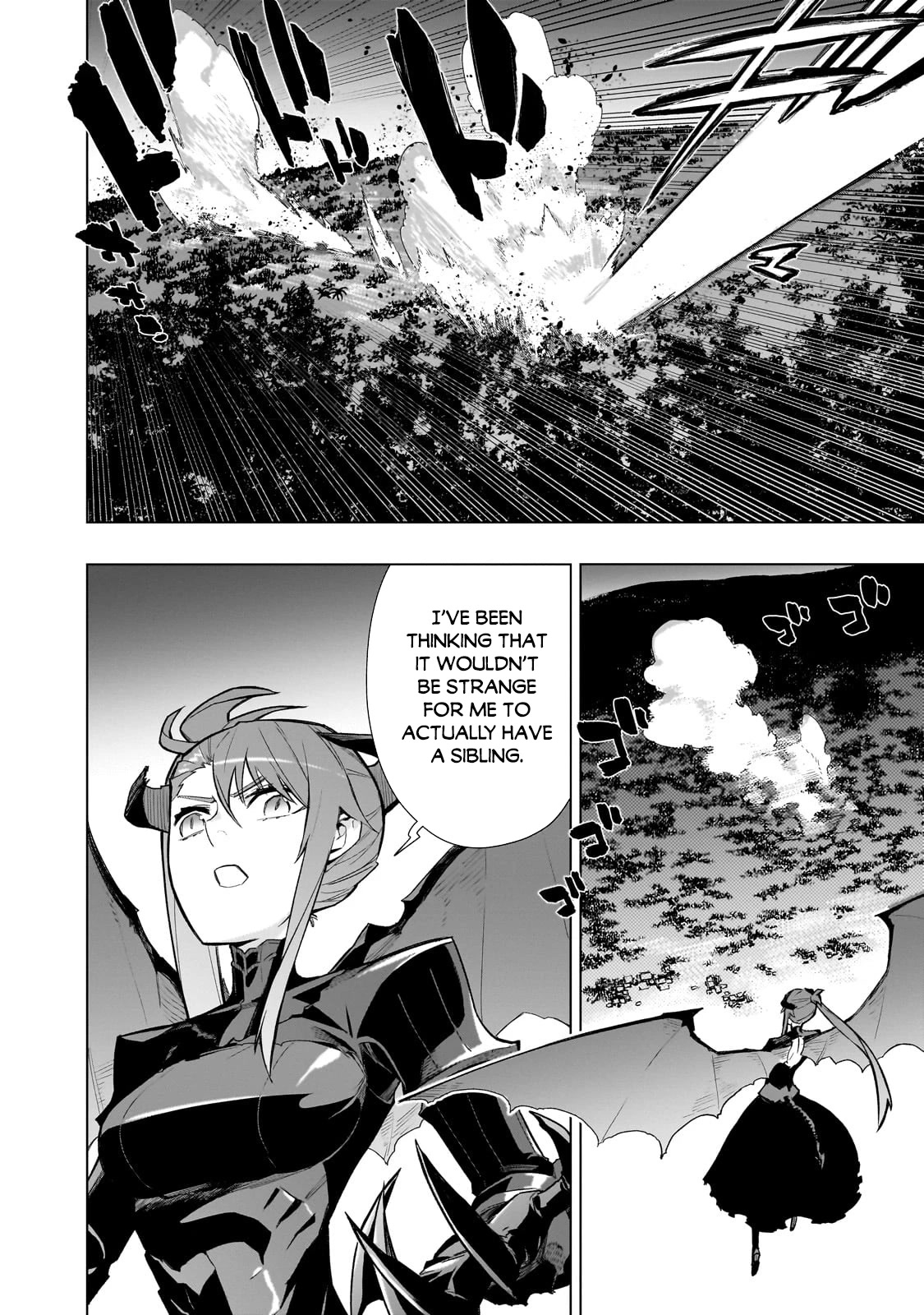 Kuro no Shoukanshi Chapter 113 page 9 - Chapter 113