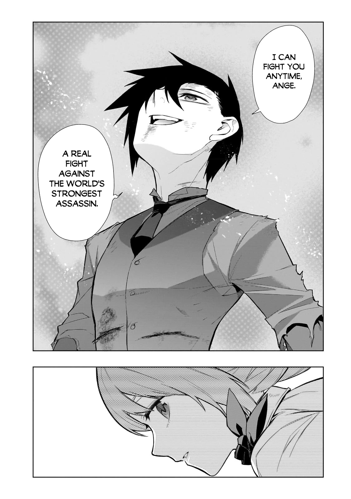 Kuro no Shoukanshi Chapter 114 page 11 - Chapter 114