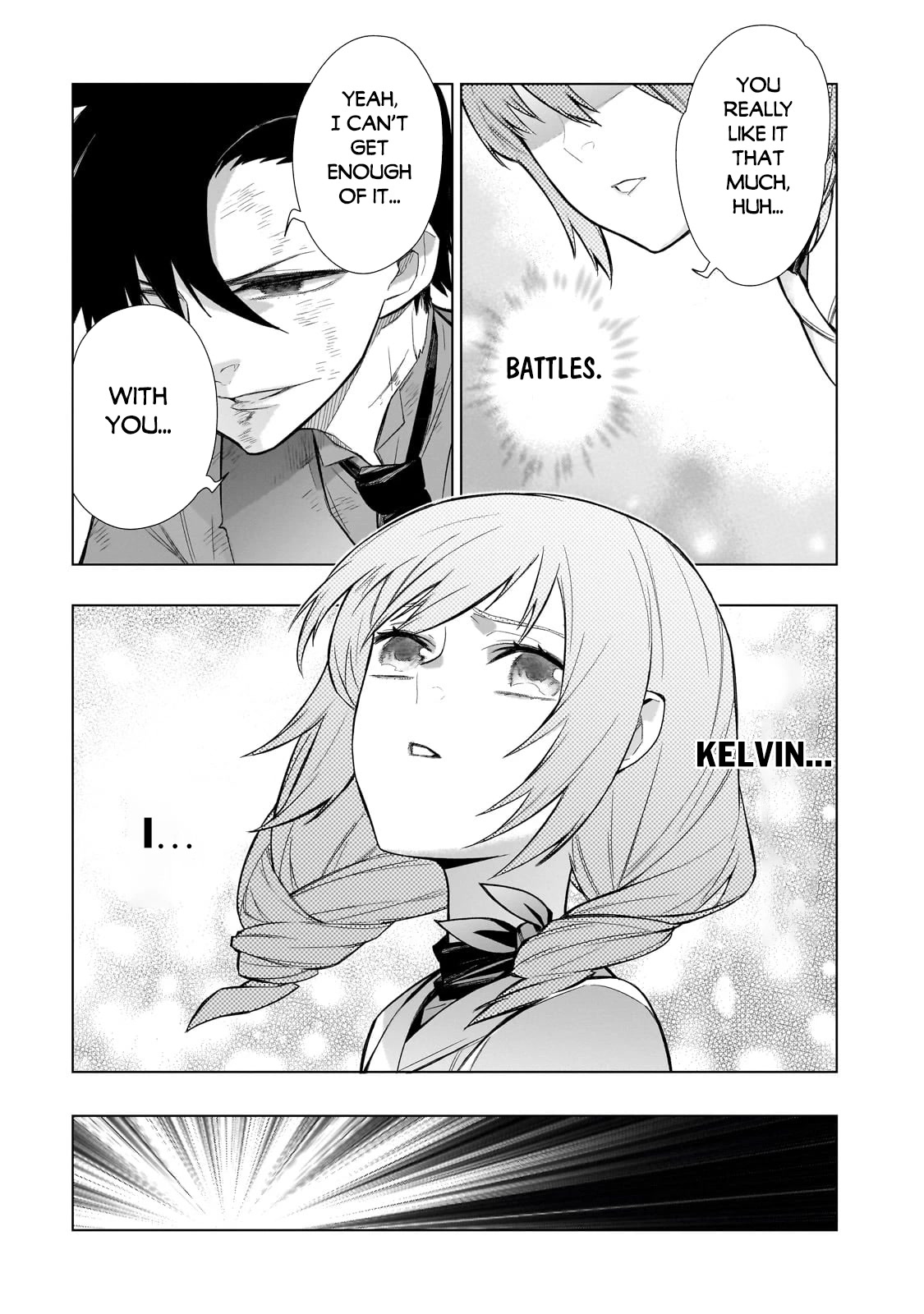 Kuro no Shoukanshi Chapter 114 page 12 - Chapter 114
