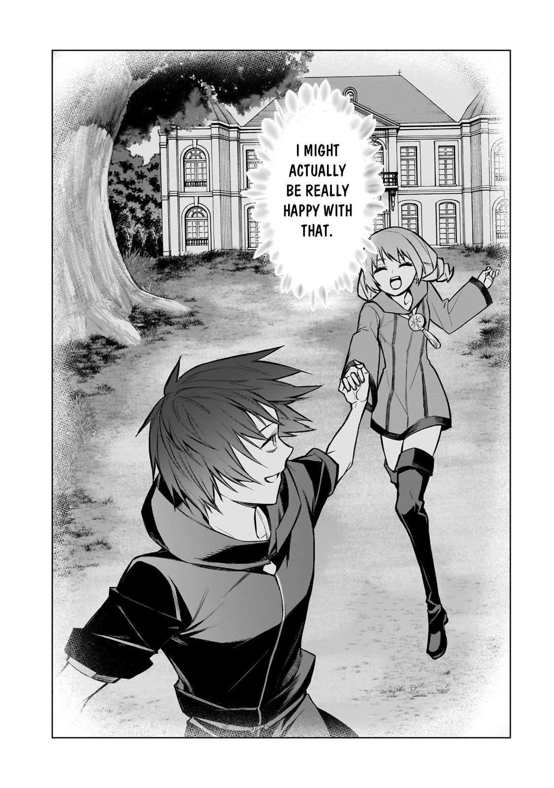 Kuro no Shoukanshi Chapter 114 page 13 - Chapter 114