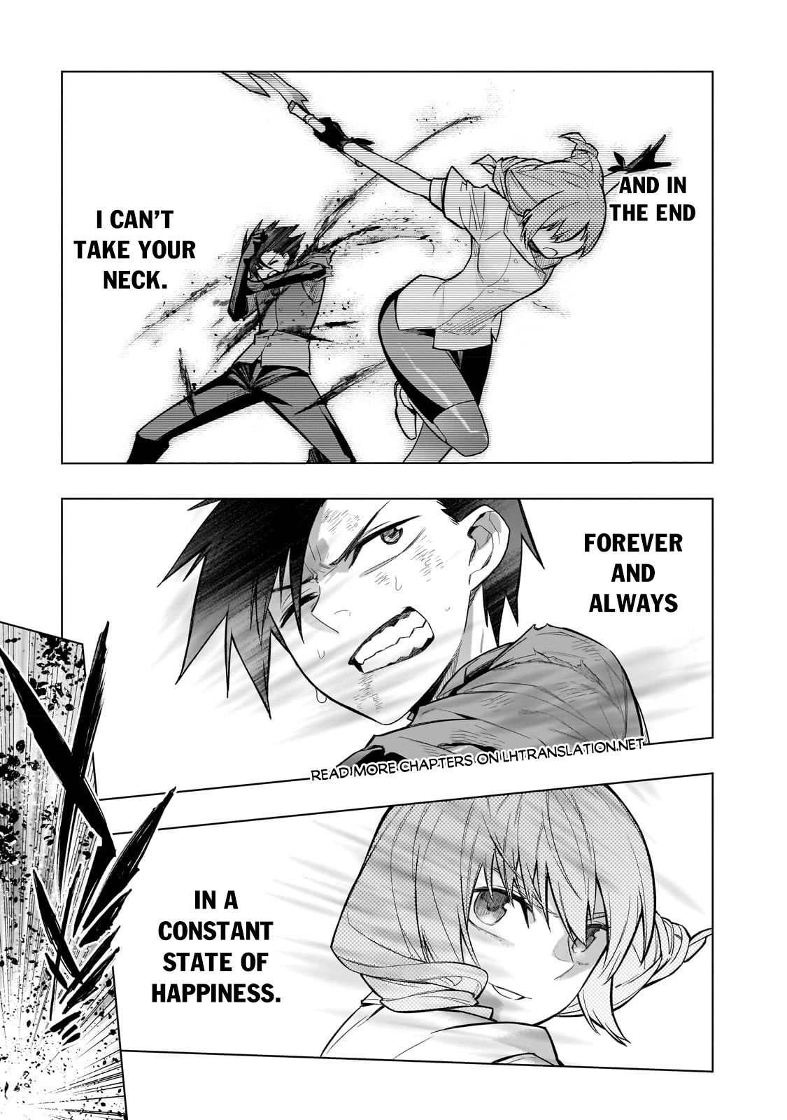 Kuro no Shoukanshi Chapter 114 page 16 - Chapter 114
