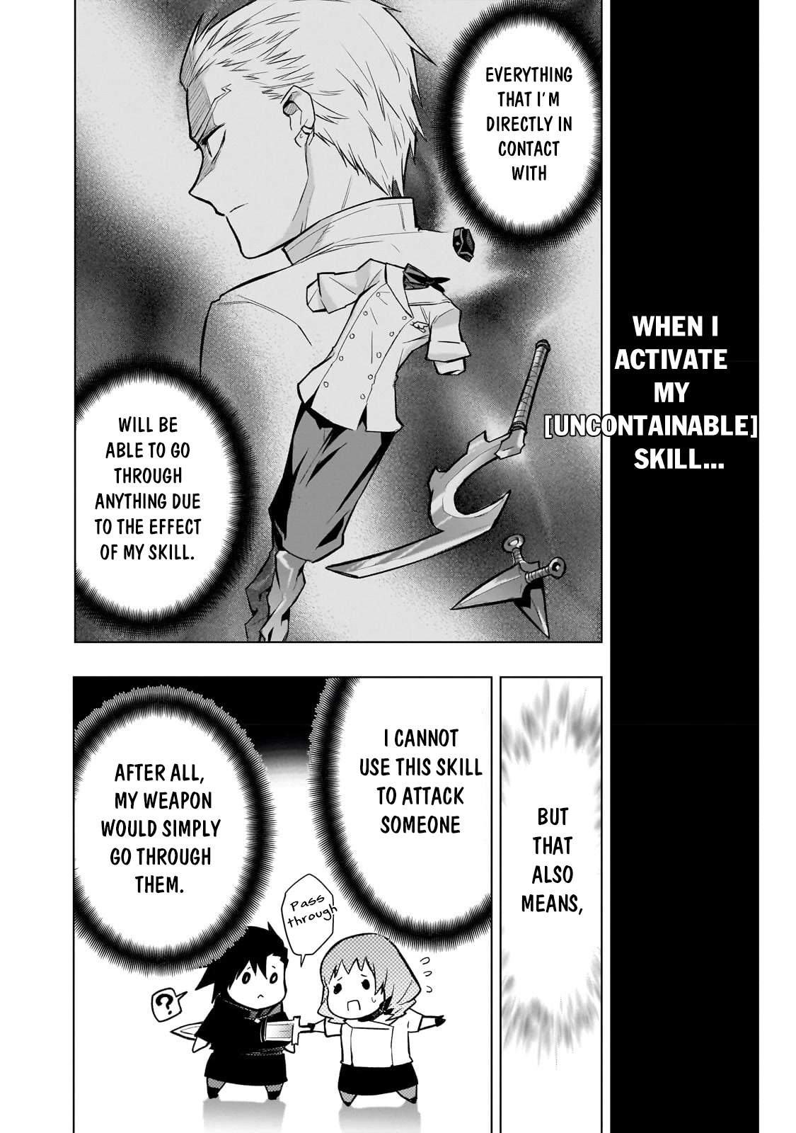 Kuro no Shoukanshi Chapter 114 page 5 - Chapter 114
