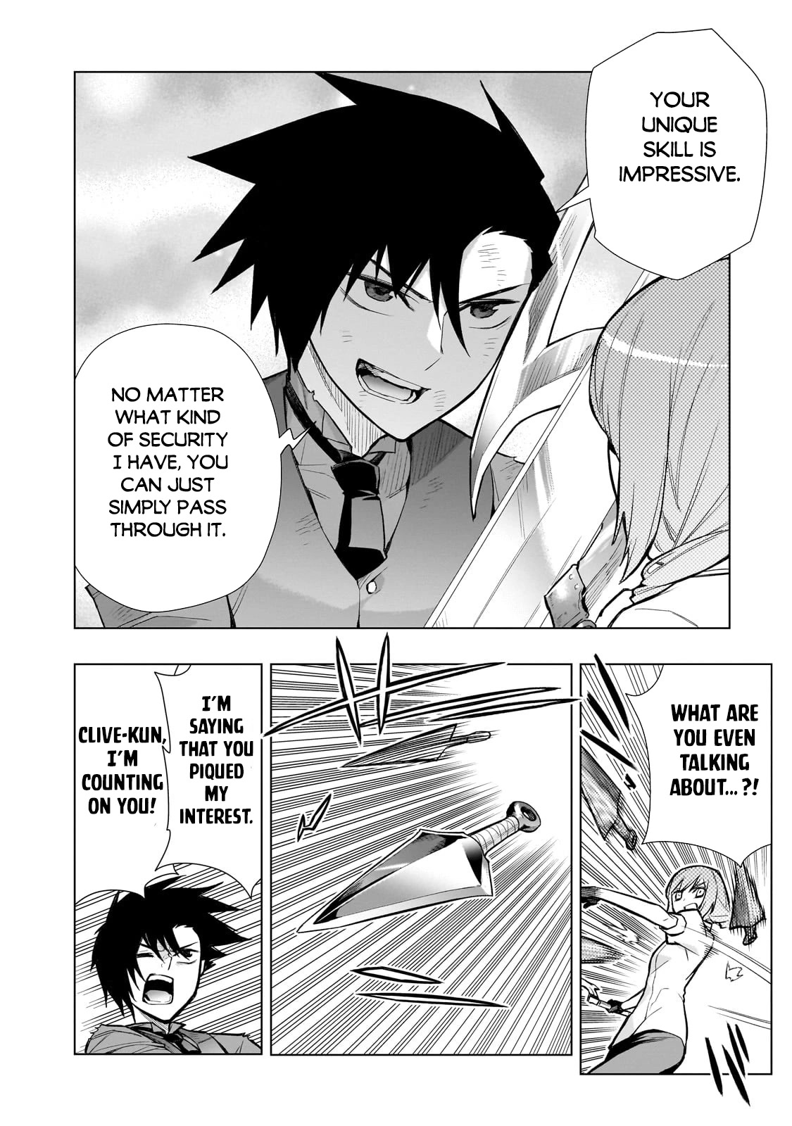 Kuro no Shoukanshi Chapter 114 page 7 - Chapter 114