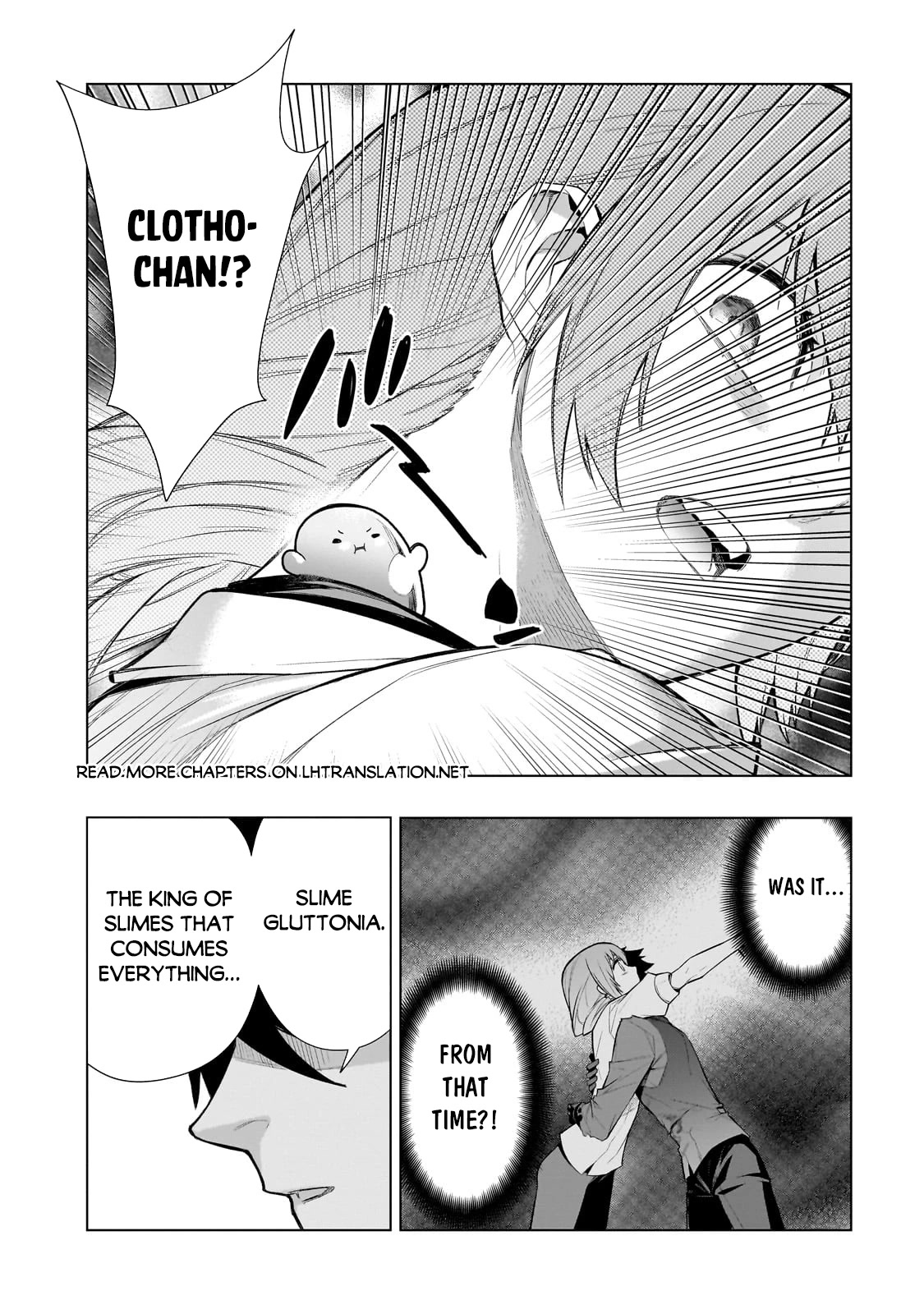Kuro no Shoukanshi Chapter 115 page 10 - Chapter 115
