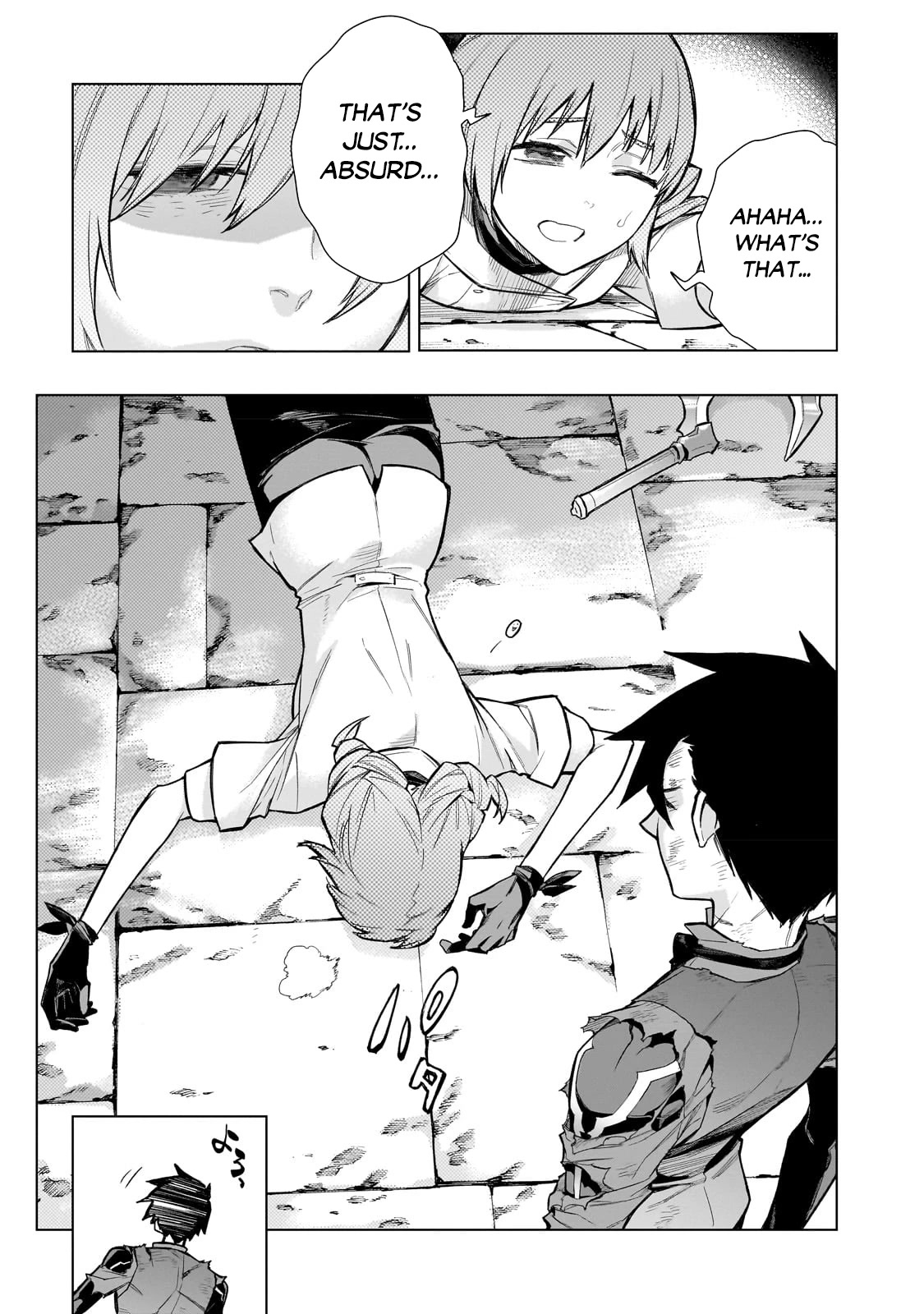 Kuro no Shoukanshi Chapter 115 page 13 - Chapter 115