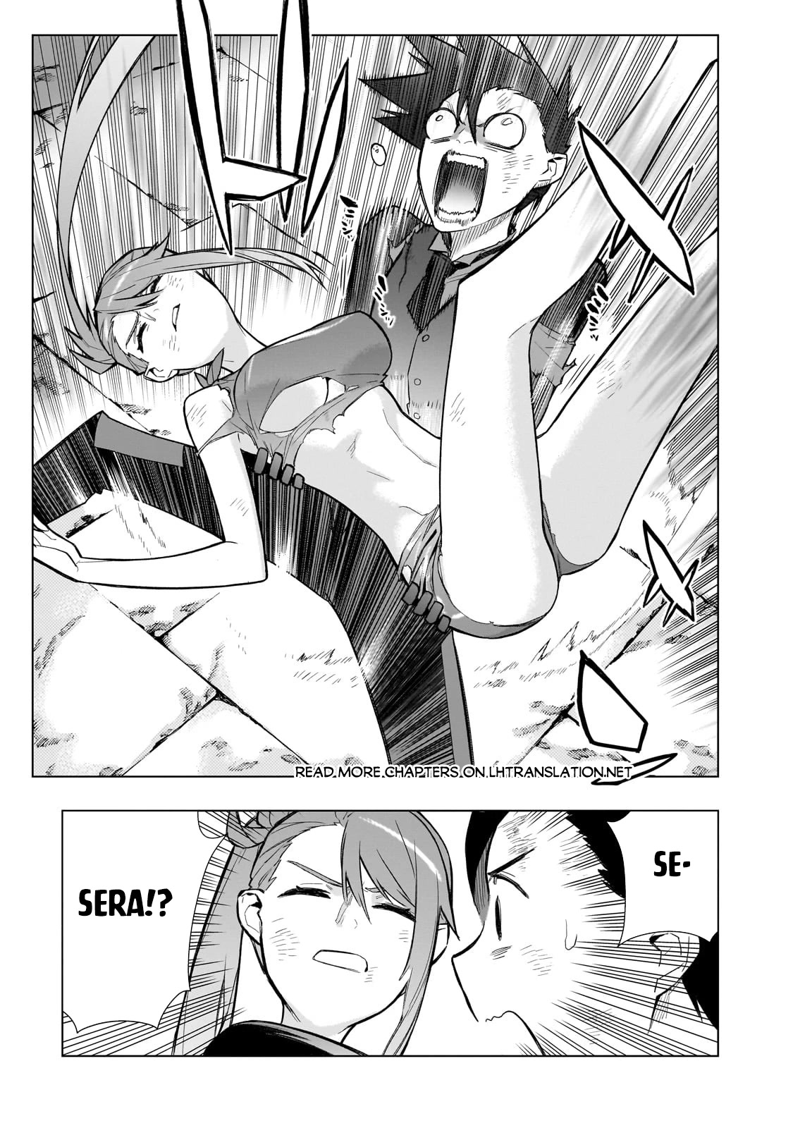 Kuro no Shoukanshi Chapter 115 page 15 - Chapter 115