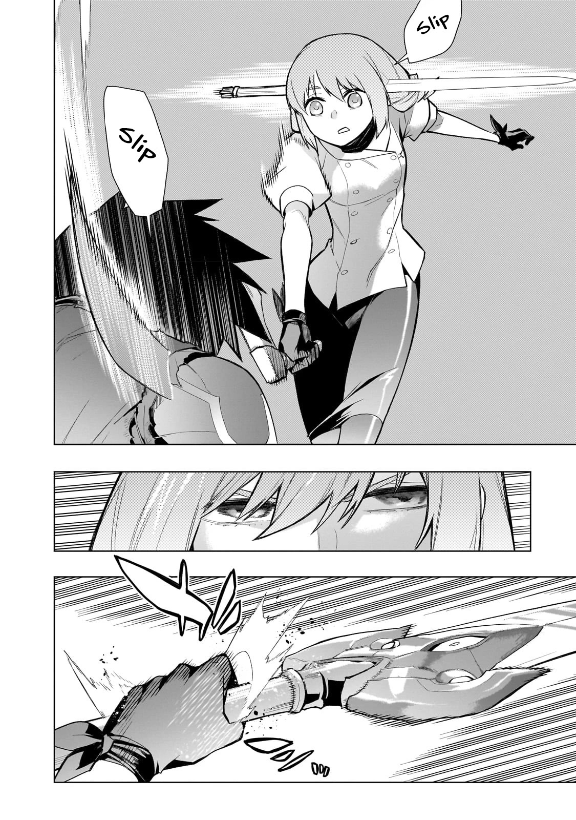 Kuro no Shoukanshi Chapter 115 page 3 - Chapter 115