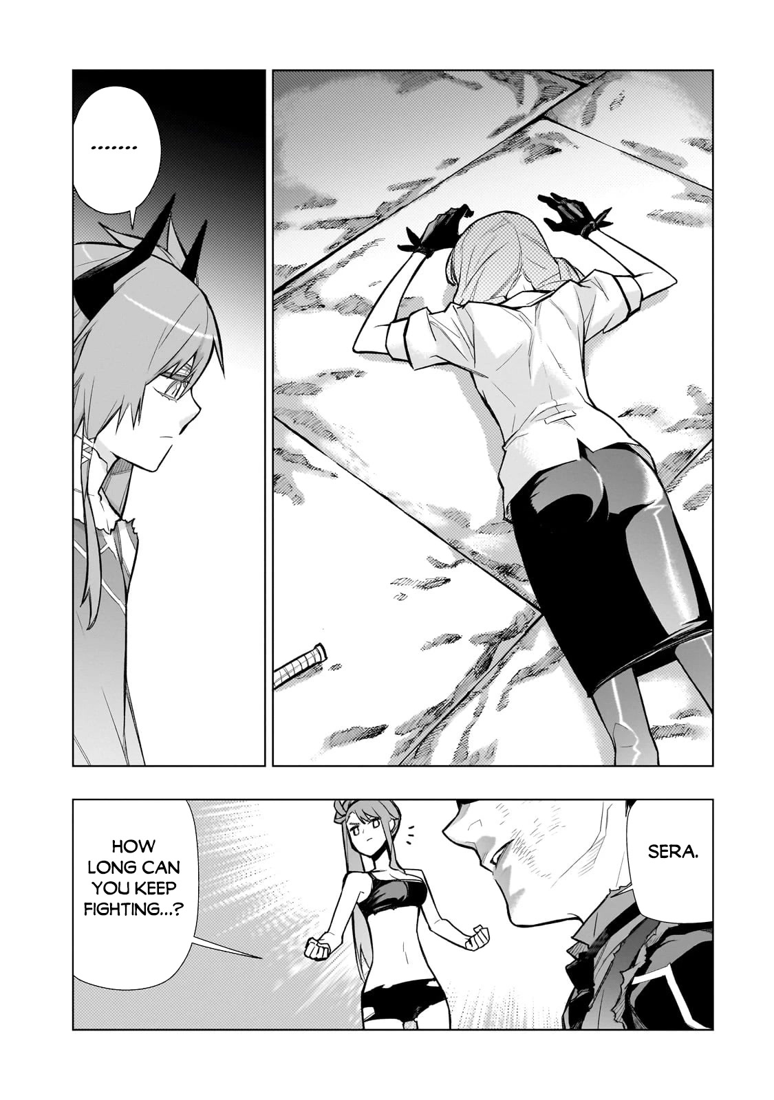 Kuro no Shoukanshi Chapter 116 page 3 - Chapter 116