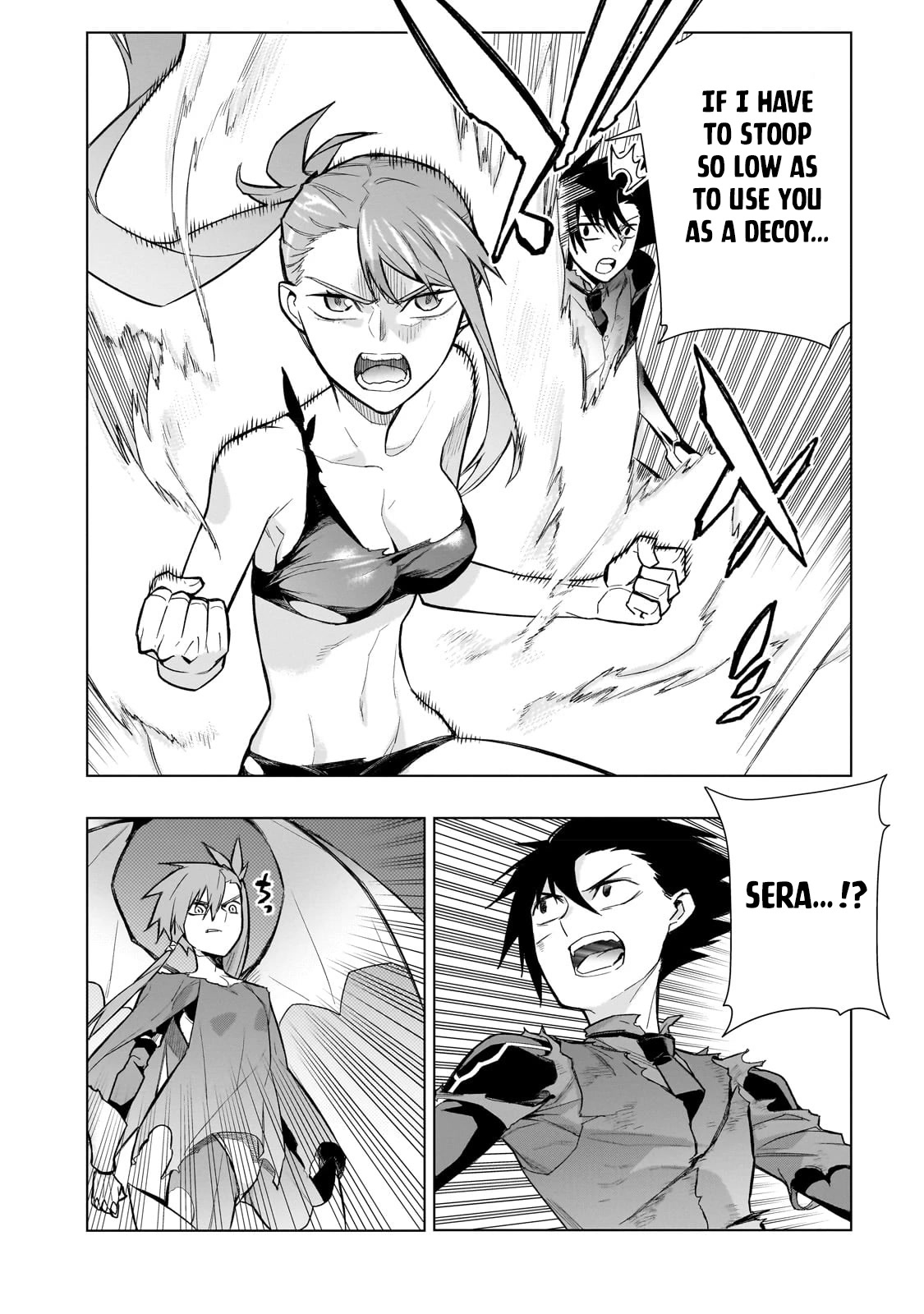 Kuro no Shoukanshi Chapter 116 page 5 - Chapter 116