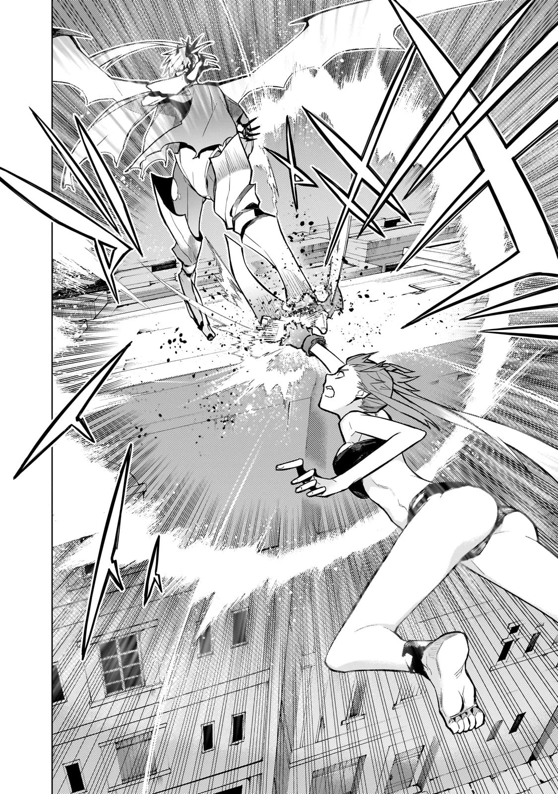 Kuro no Shoukanshi Chapter 116 page 7 - Chapter 116