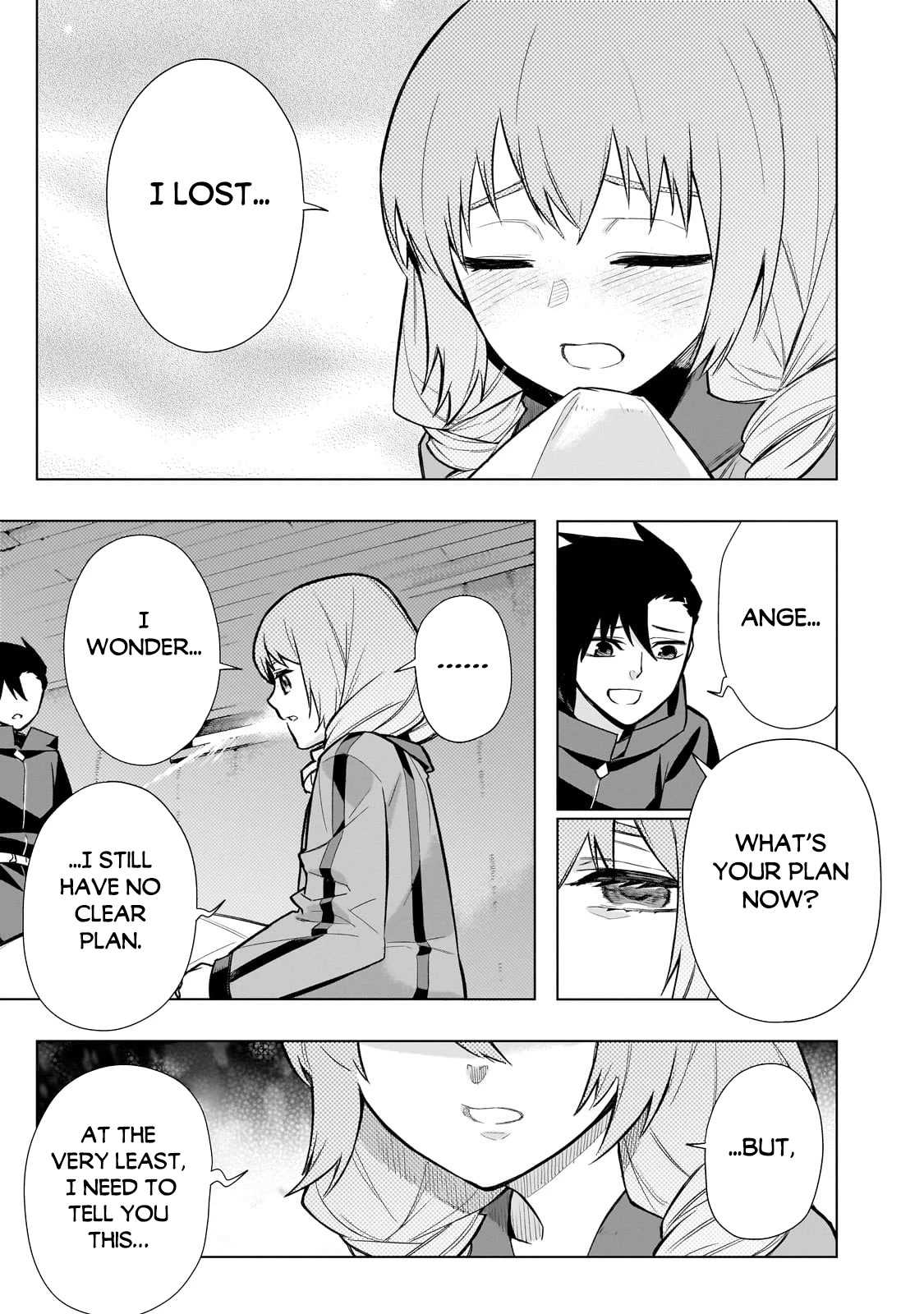 Kuro no Shoukanshi Chapter 117 page 14 - Chapter 117