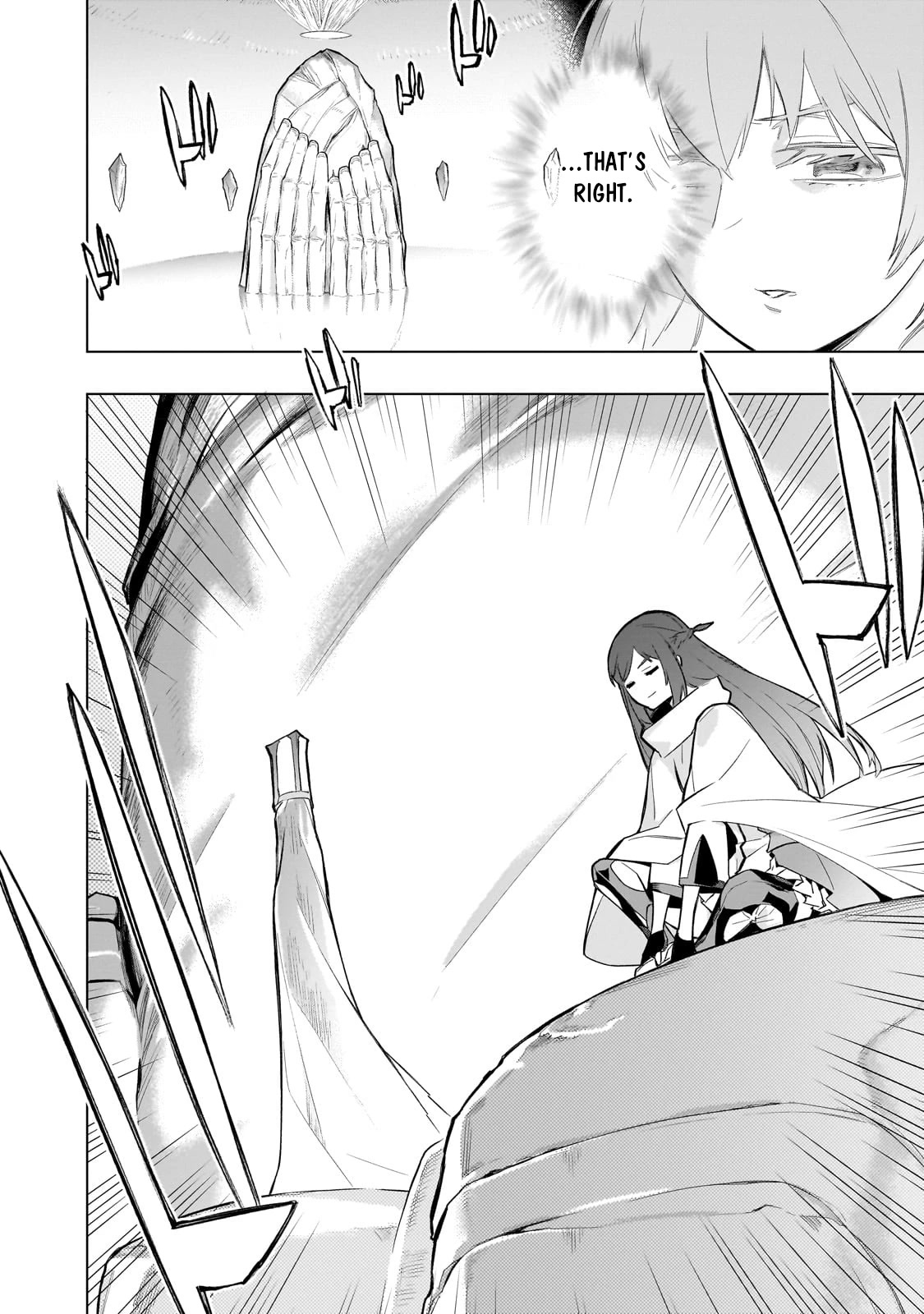 Kuro no Shoukanshi Chapter 117 page 17 - Chapter 117
