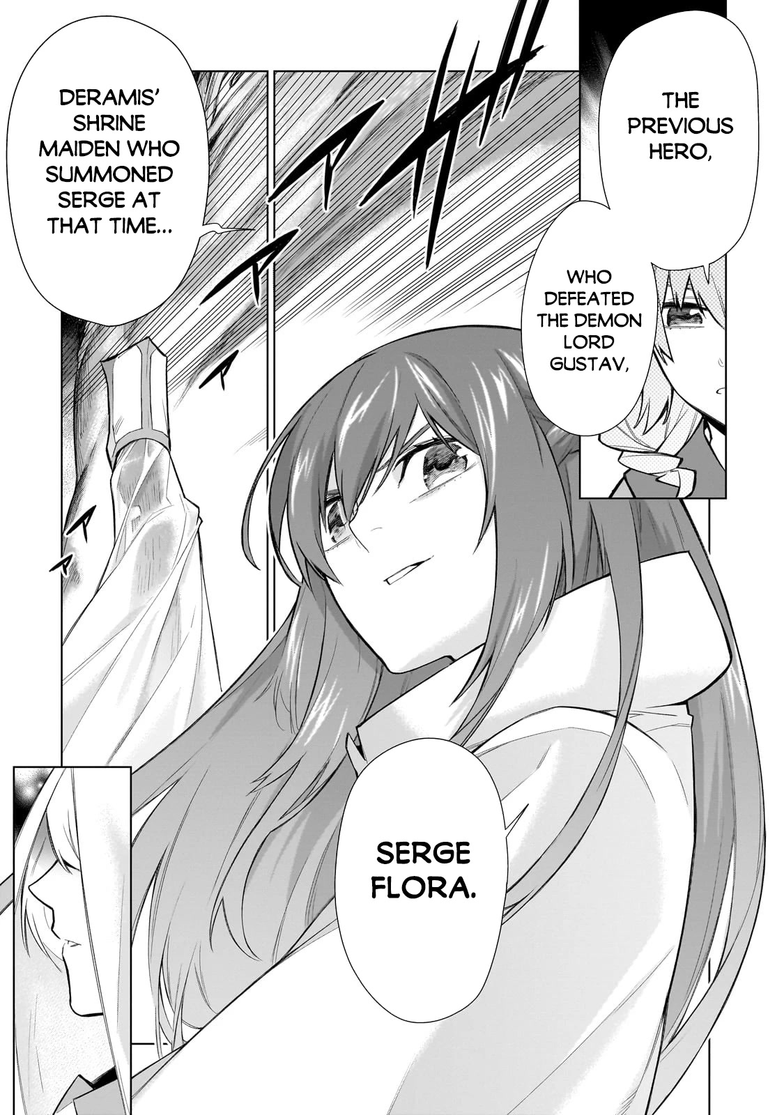 Kuro no Shoukanshi Chapter 117 page 18 - Chapter 117