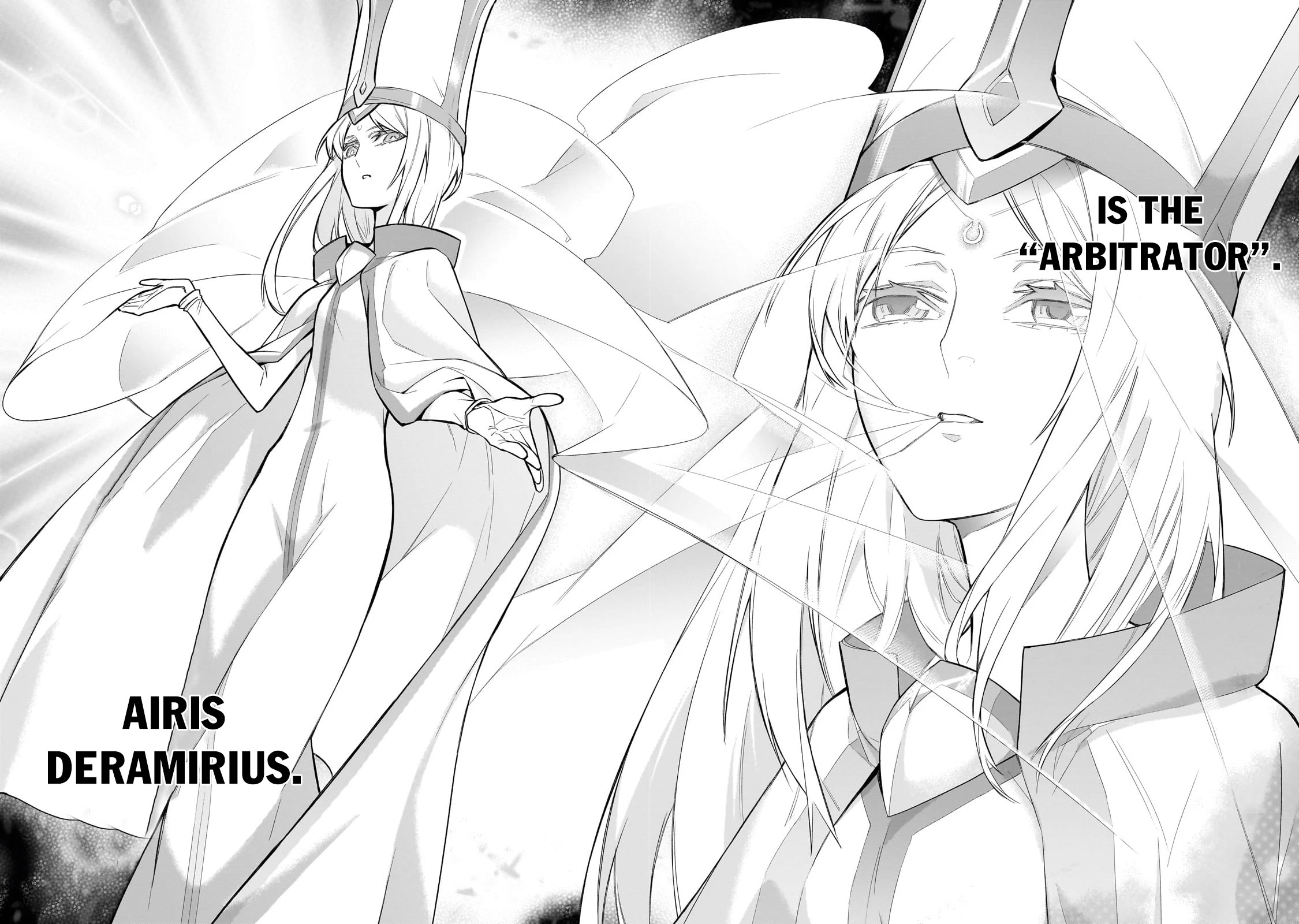 Kuro no Shoukanshi Chapter 117 page 19 - Chapter 117