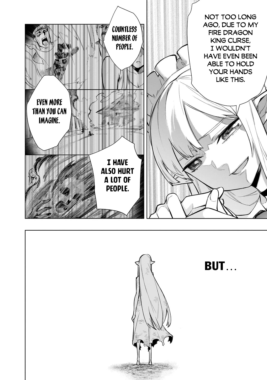 Kuro no Shoukanshi Chapter 118 page 13 - Chapter 118