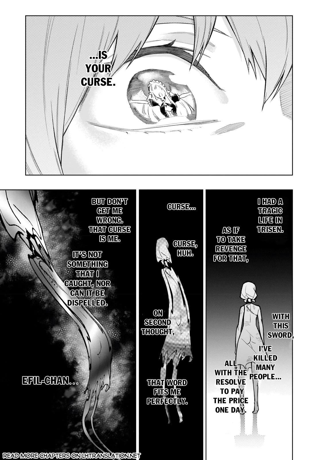 Kuro no Shoukanshi Chapter 118 page 16 - Chapter 118